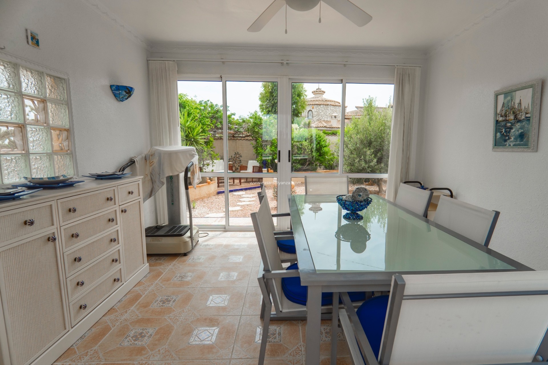 Resale - Villa - Ciudad Quesada - Rojales