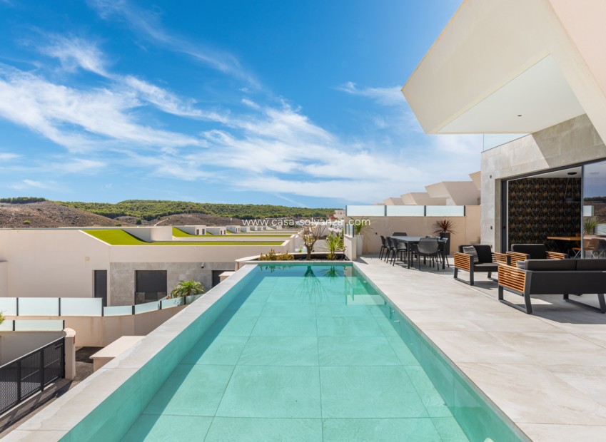 Resale - Villa - Ciudad Quesada - Rojales