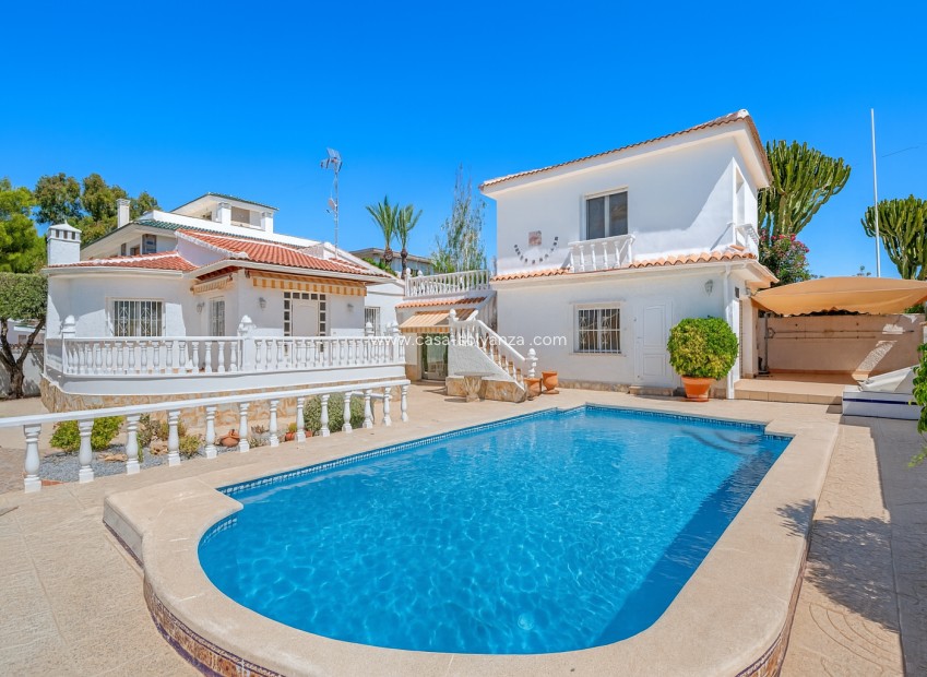 Resale - Villa - Ciudad Quesada - Rojales