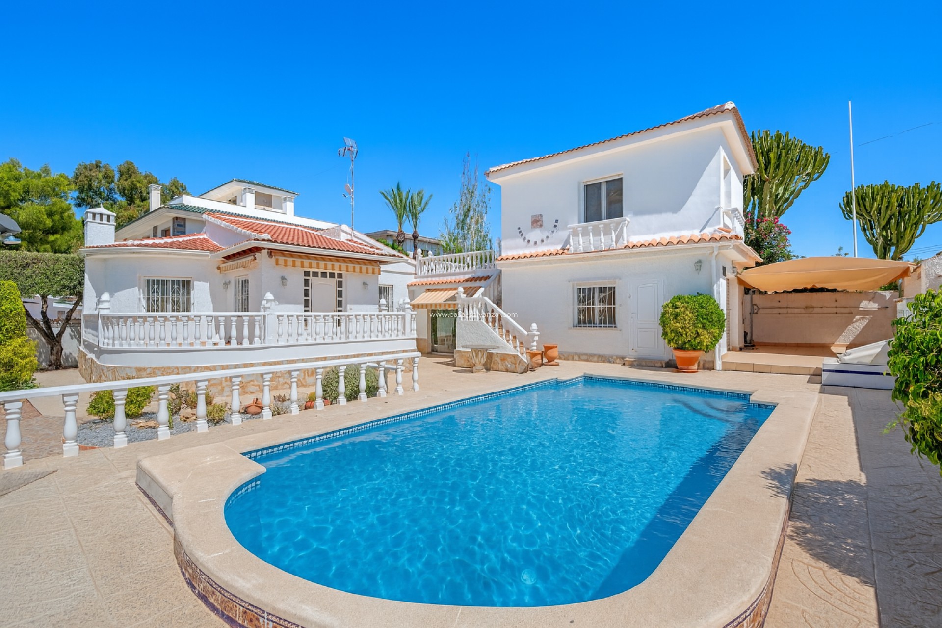 Resale - Villa - Ciudad Quesada - Rojales