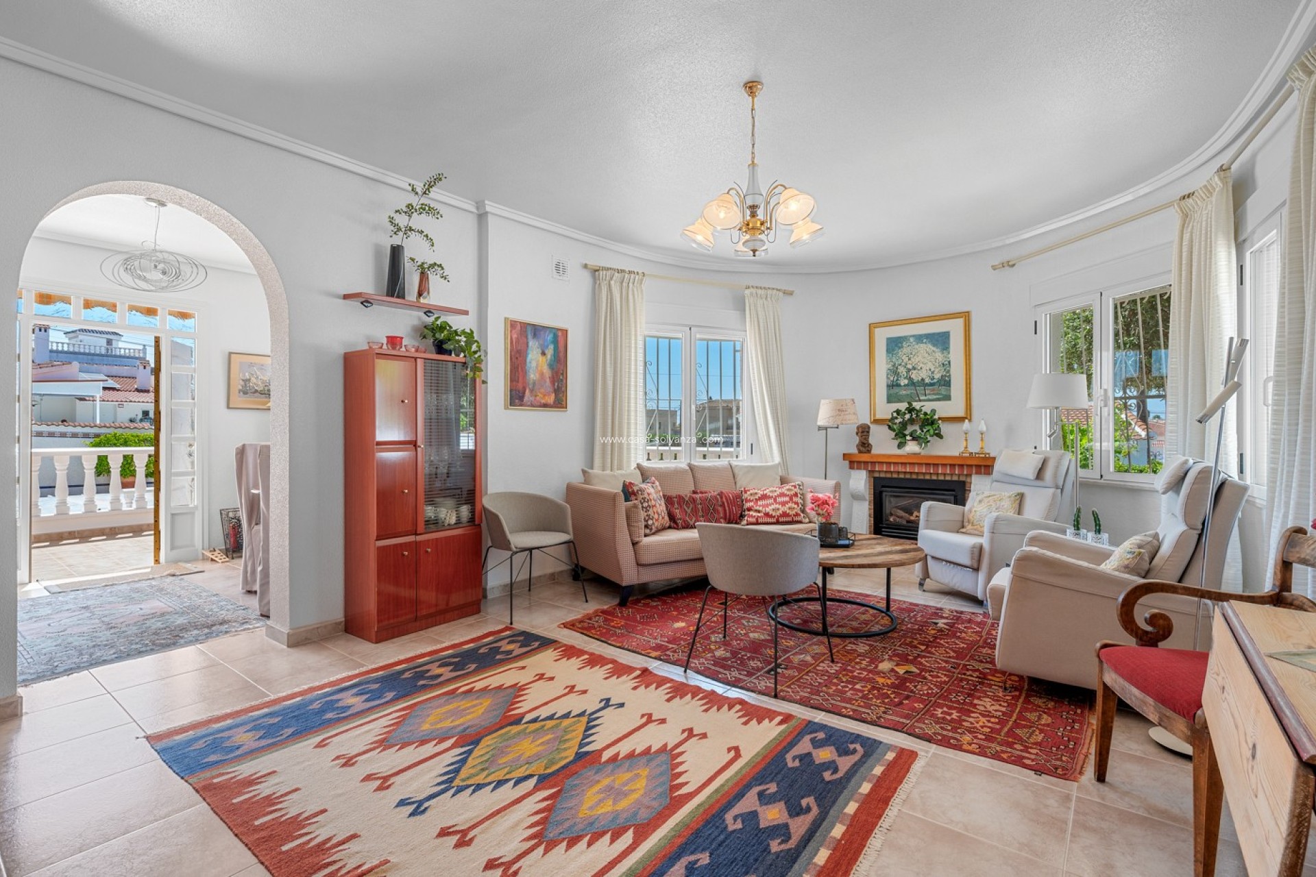 Resale - Villa - Ciudad Quesada - Rojales