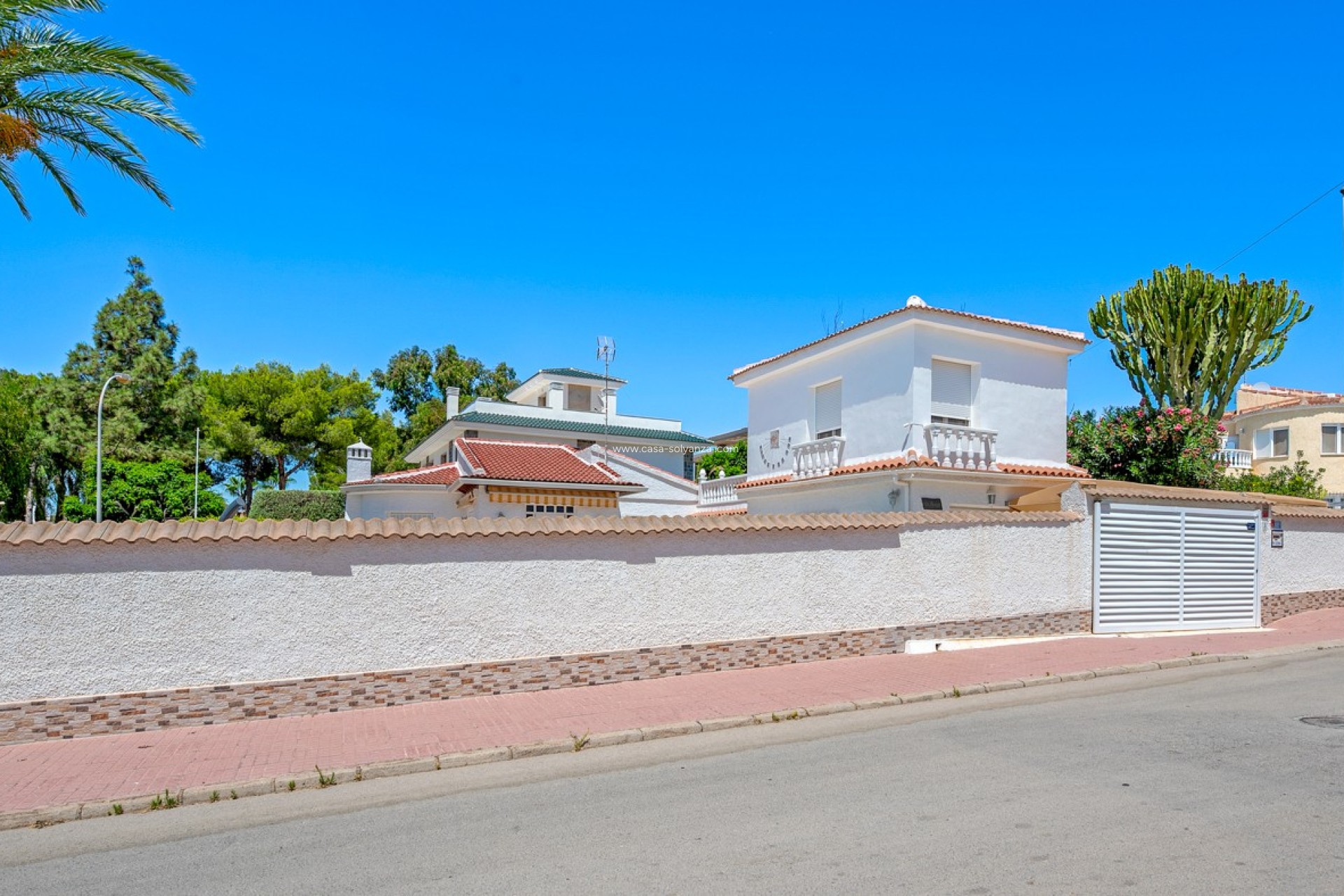 Resale - Villa - Ciudad Quesada - Rojales
