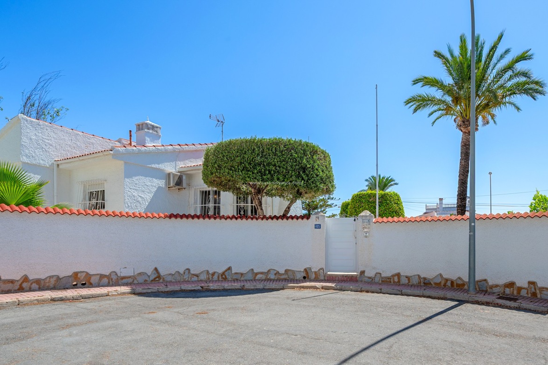 Resale - Villa - Ciudad Quesada - Rojales