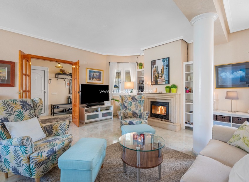 Resale - Villa - Ciudad Quesada - Rojales