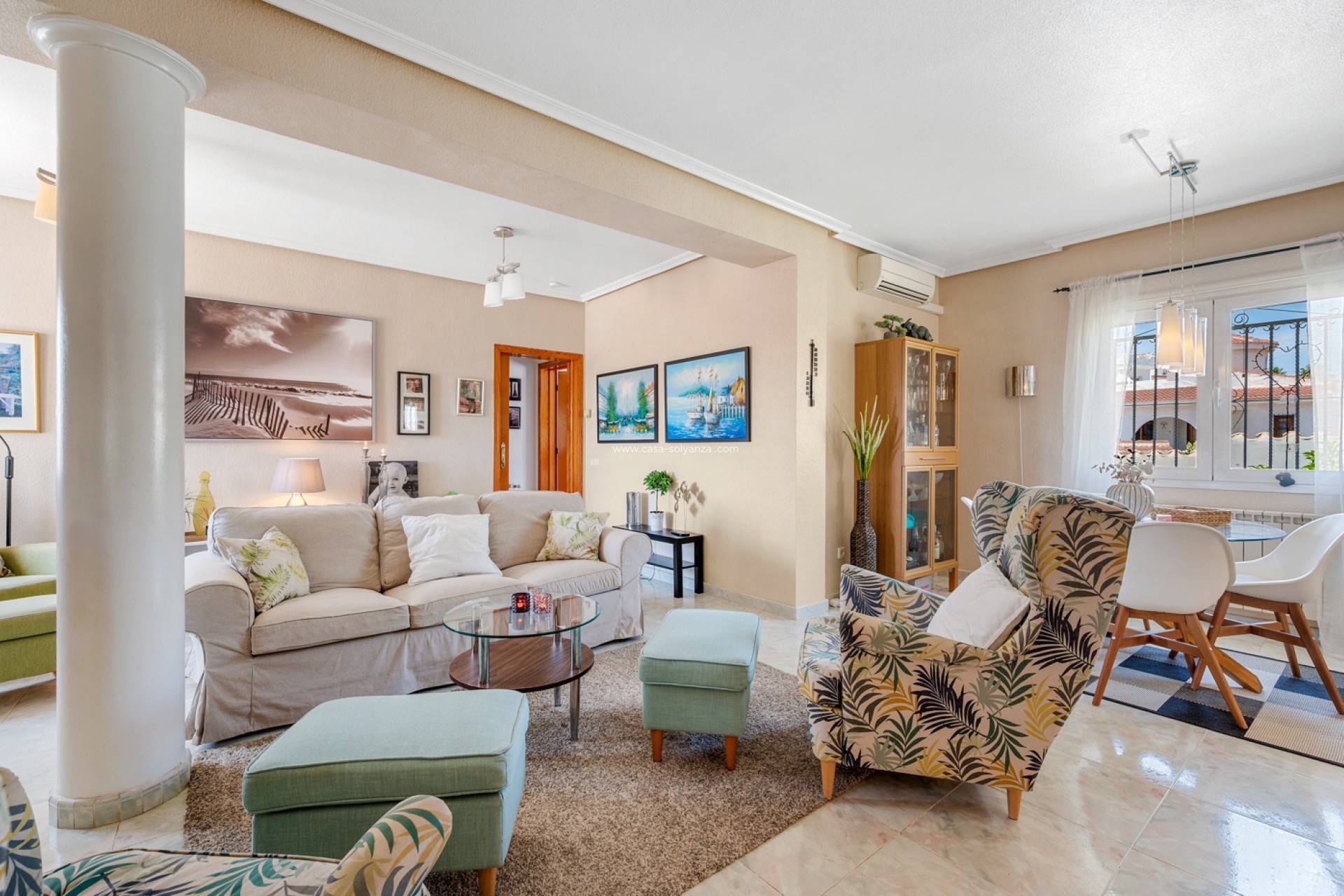 Resale - Villa - Ciudad Quesada - Rojales