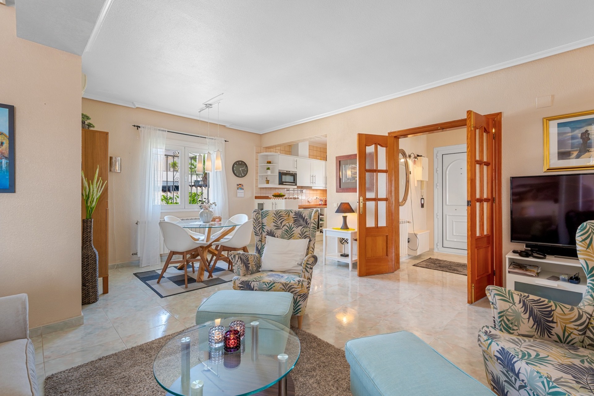 Resale - Villa - Ciudad Quesada - Rojales