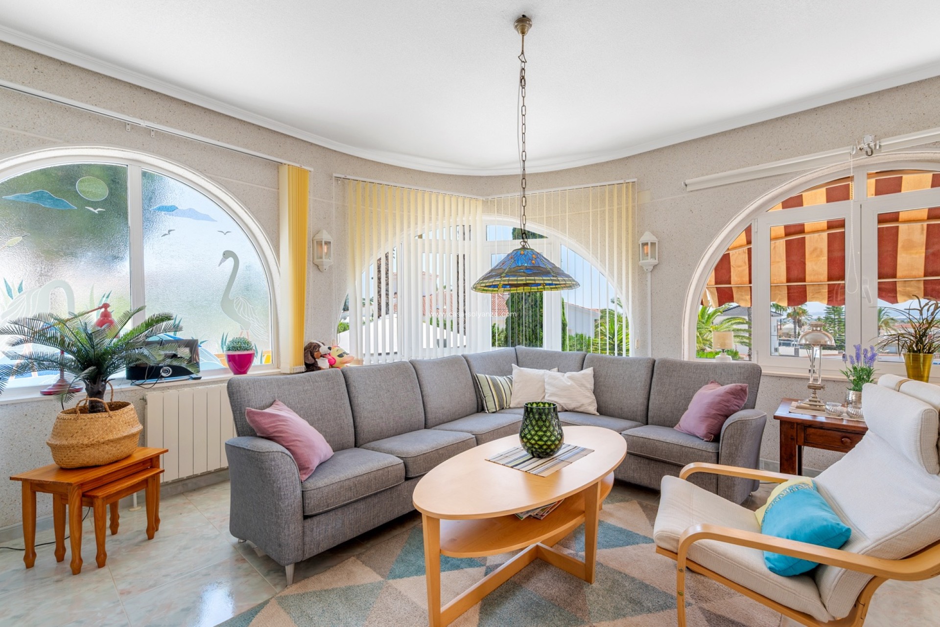 Resale - Villa - Ciudad Quesada - Rojales