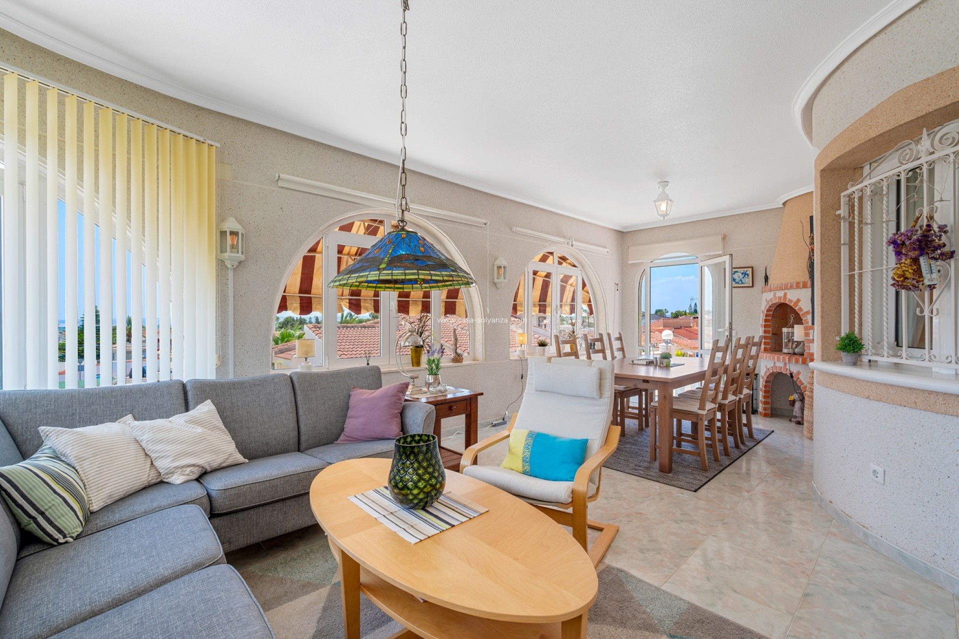 Resale - Villa - Ciudad Quesada - Rojales