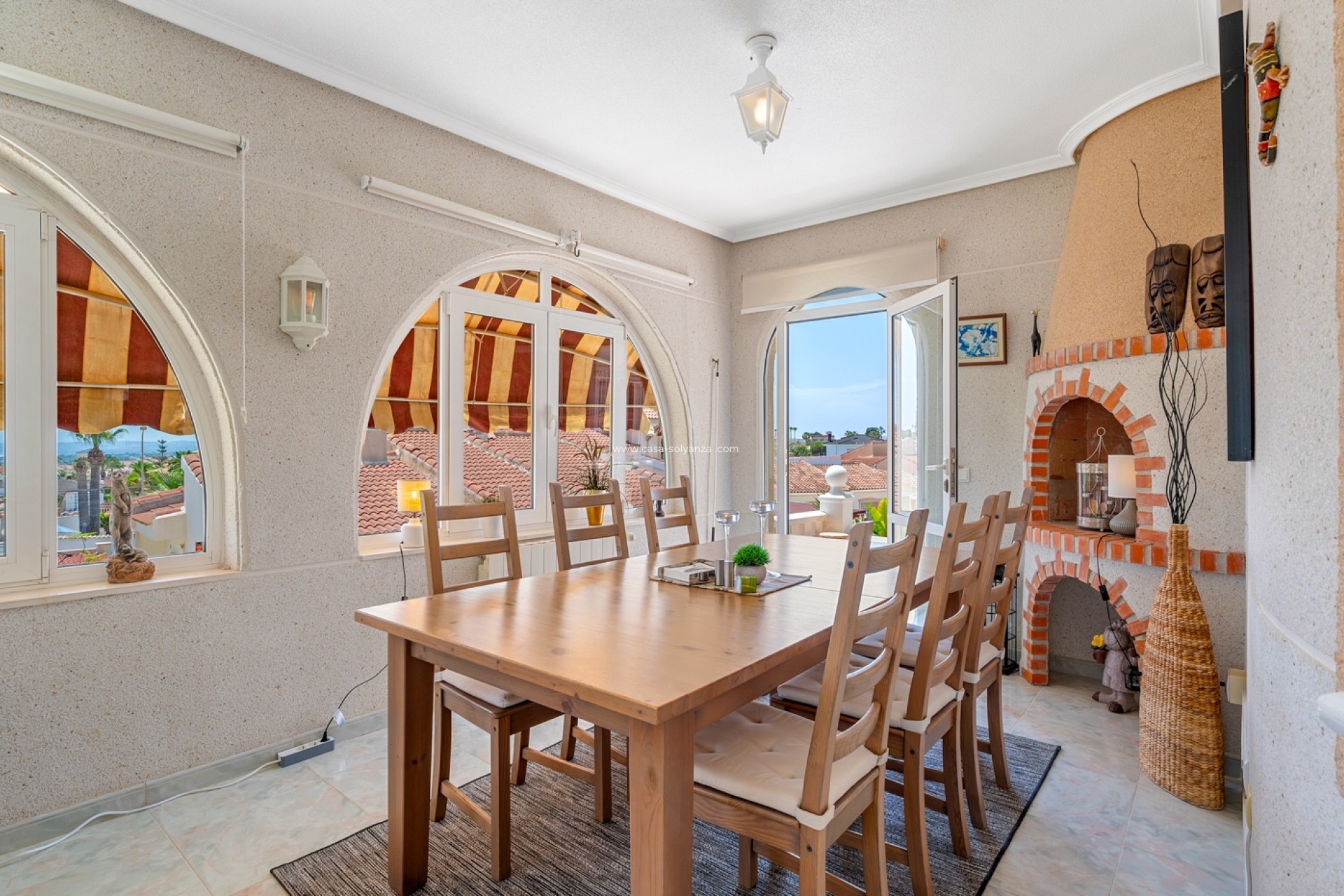 Resale - Villa - Ciudad Quesada - Rojales