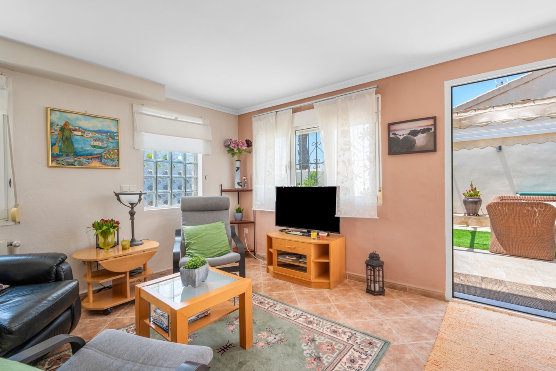 Resale - Villa - Ciudad Quesada - Rojales