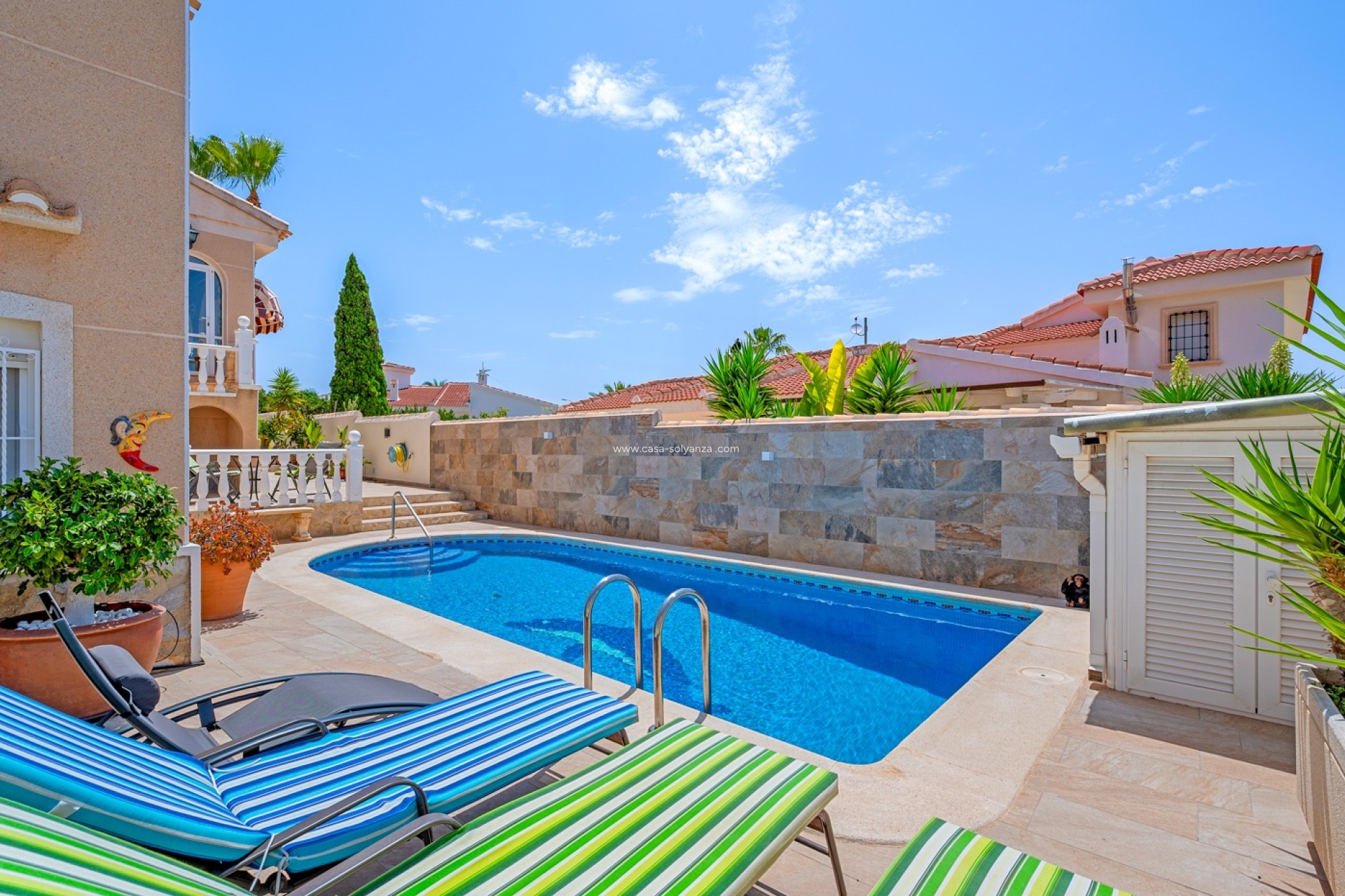 Resale - Villa - Ciudad Quesada - Rojales