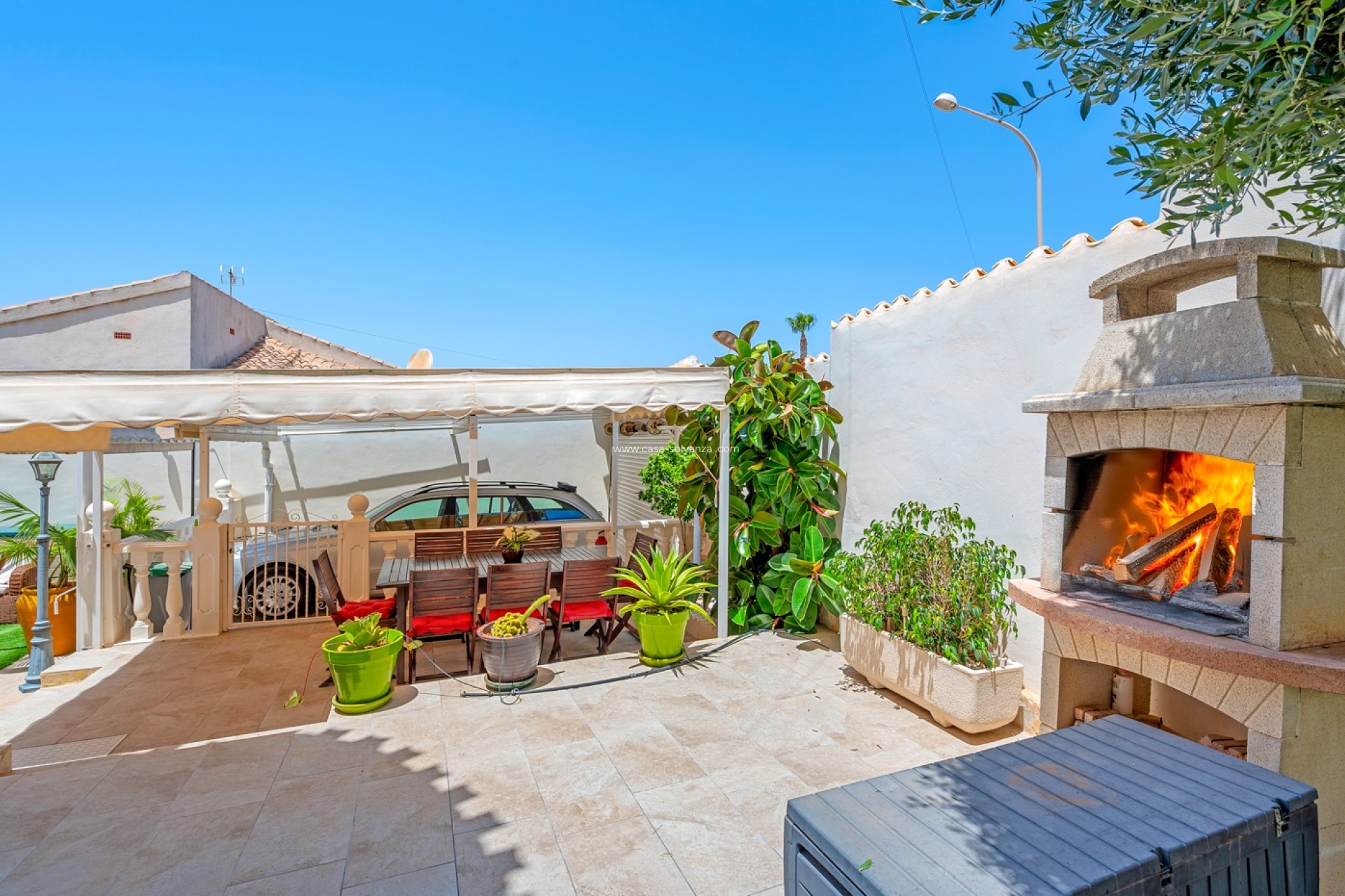 Resale - Villa - Ciudad Quesada - Rojales