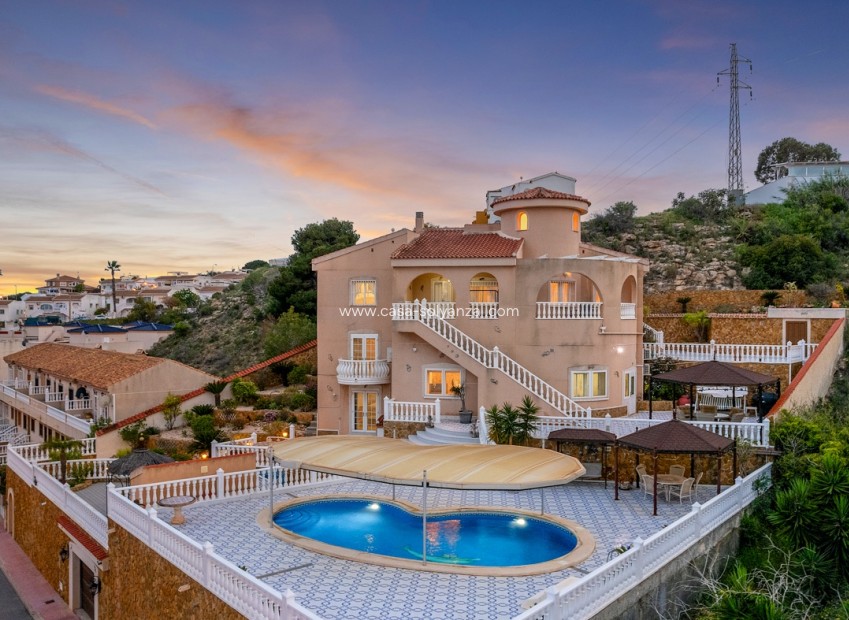 Resale - Villa - Ciudad Quesada - Rojales