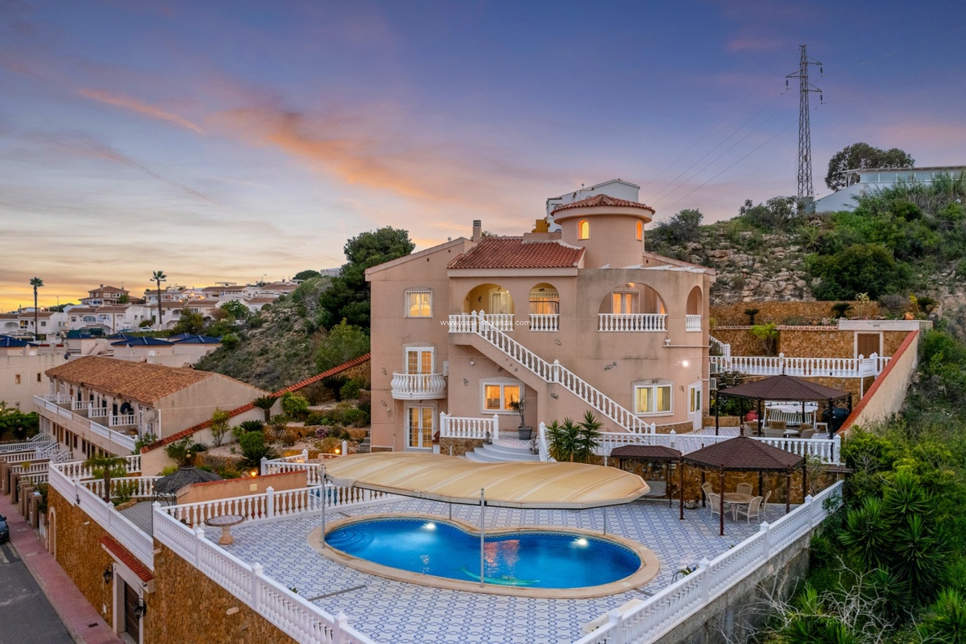 Resale - Villa - Ciudad Quesada - Rojales