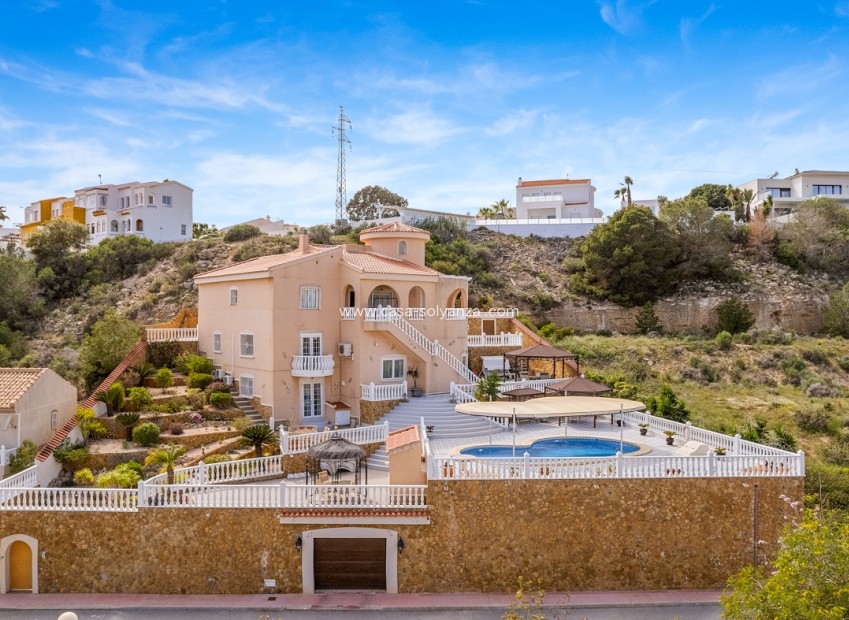 Resale - Villa - Ciudad Quesada - Rojales