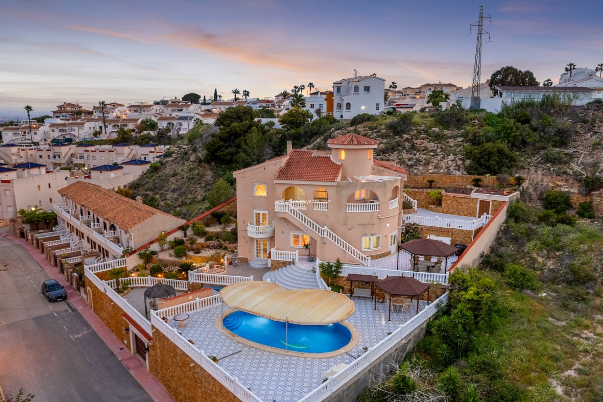 Resale - Villa - Ciudad Quesada - Rojales