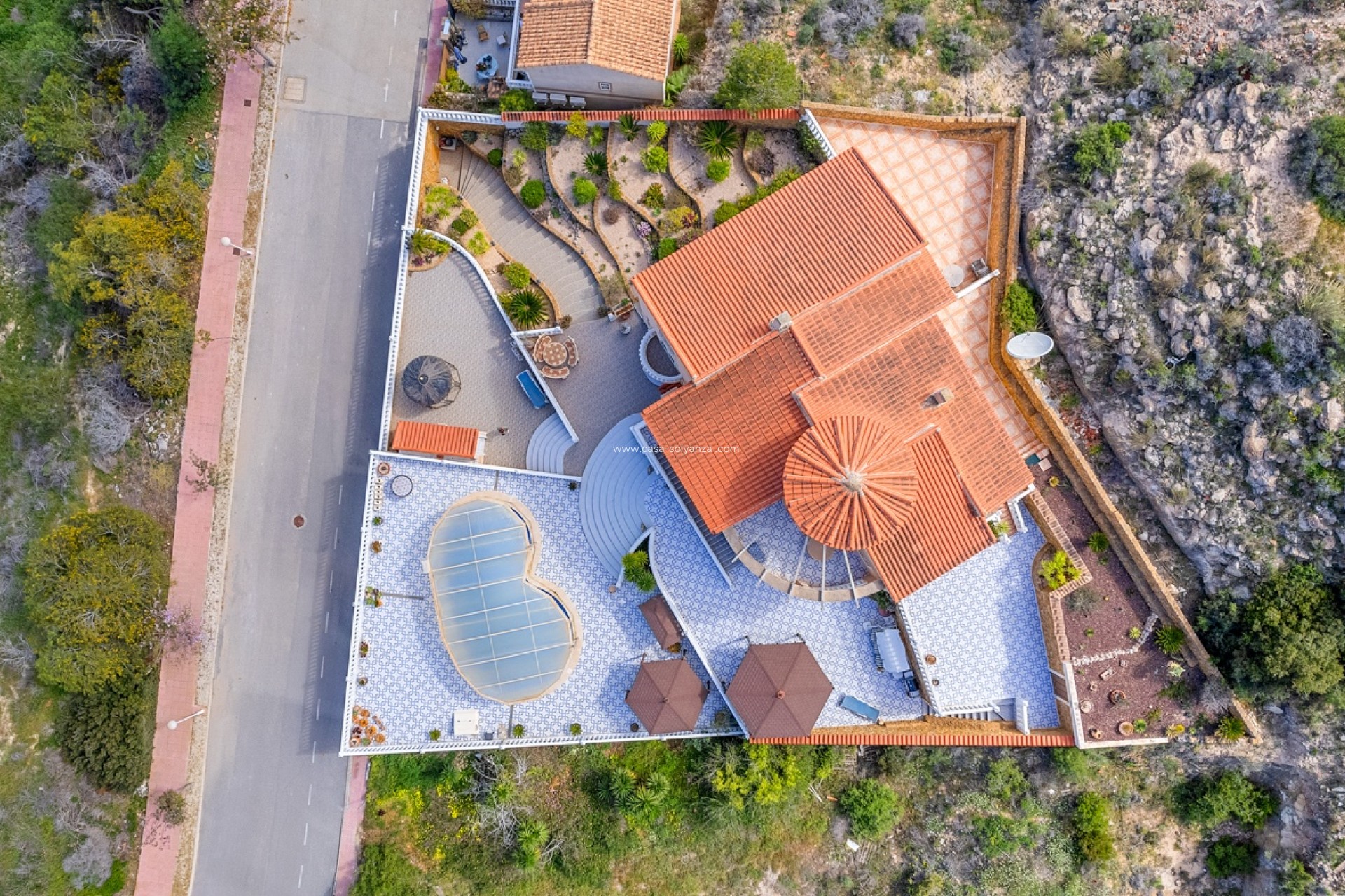 Resale - Villa - Ciudad Quesada - Rojales