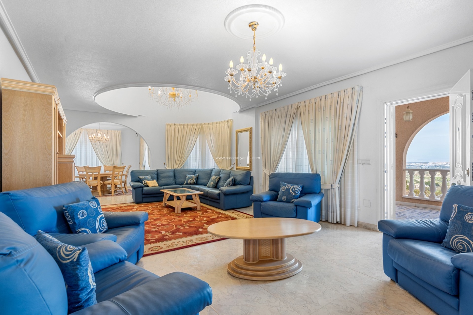 Resale - Villa - Ciudad Quesada - Rojales