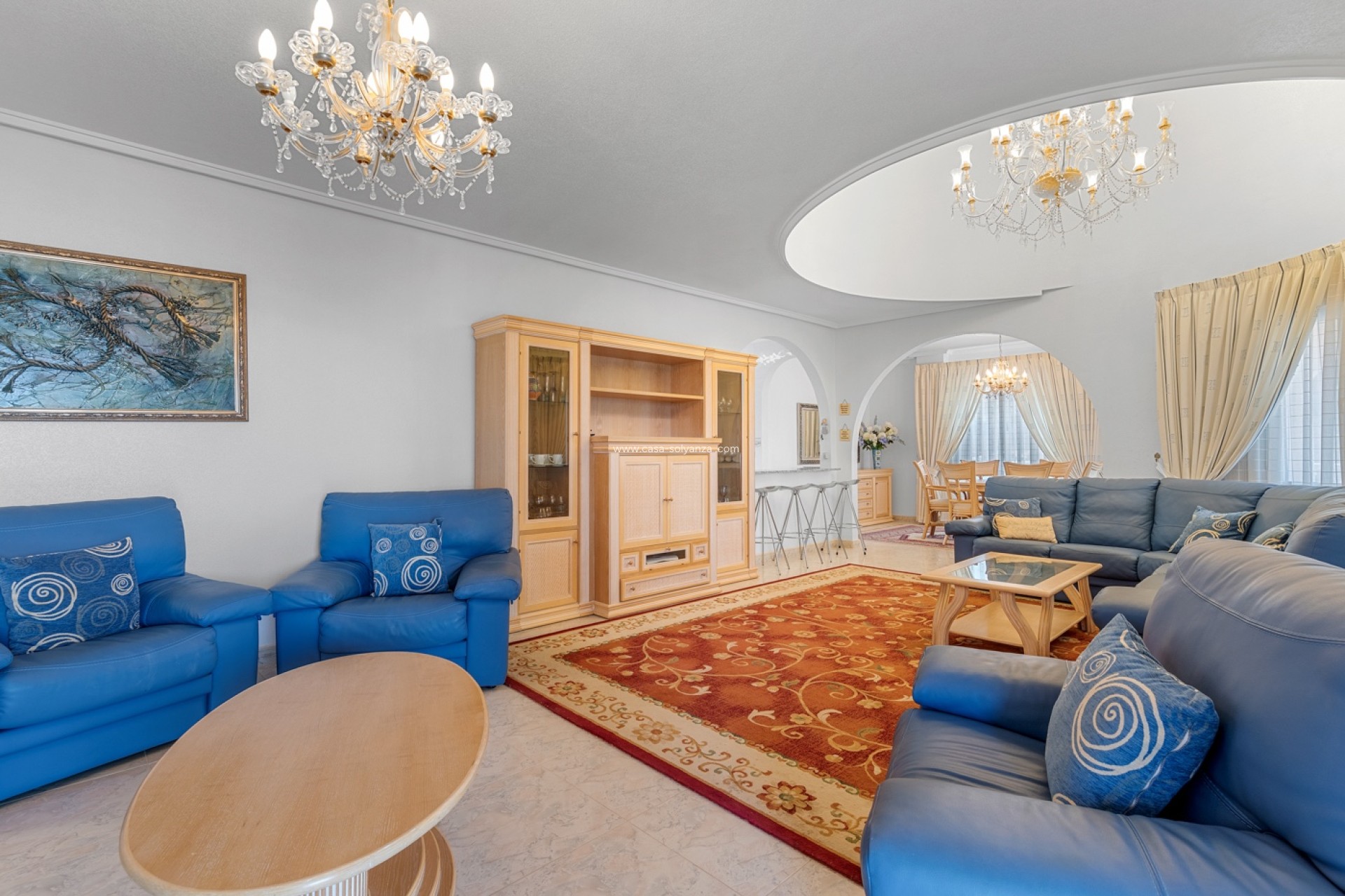 Resale - Villa - Ciudad Quesada - Rojales