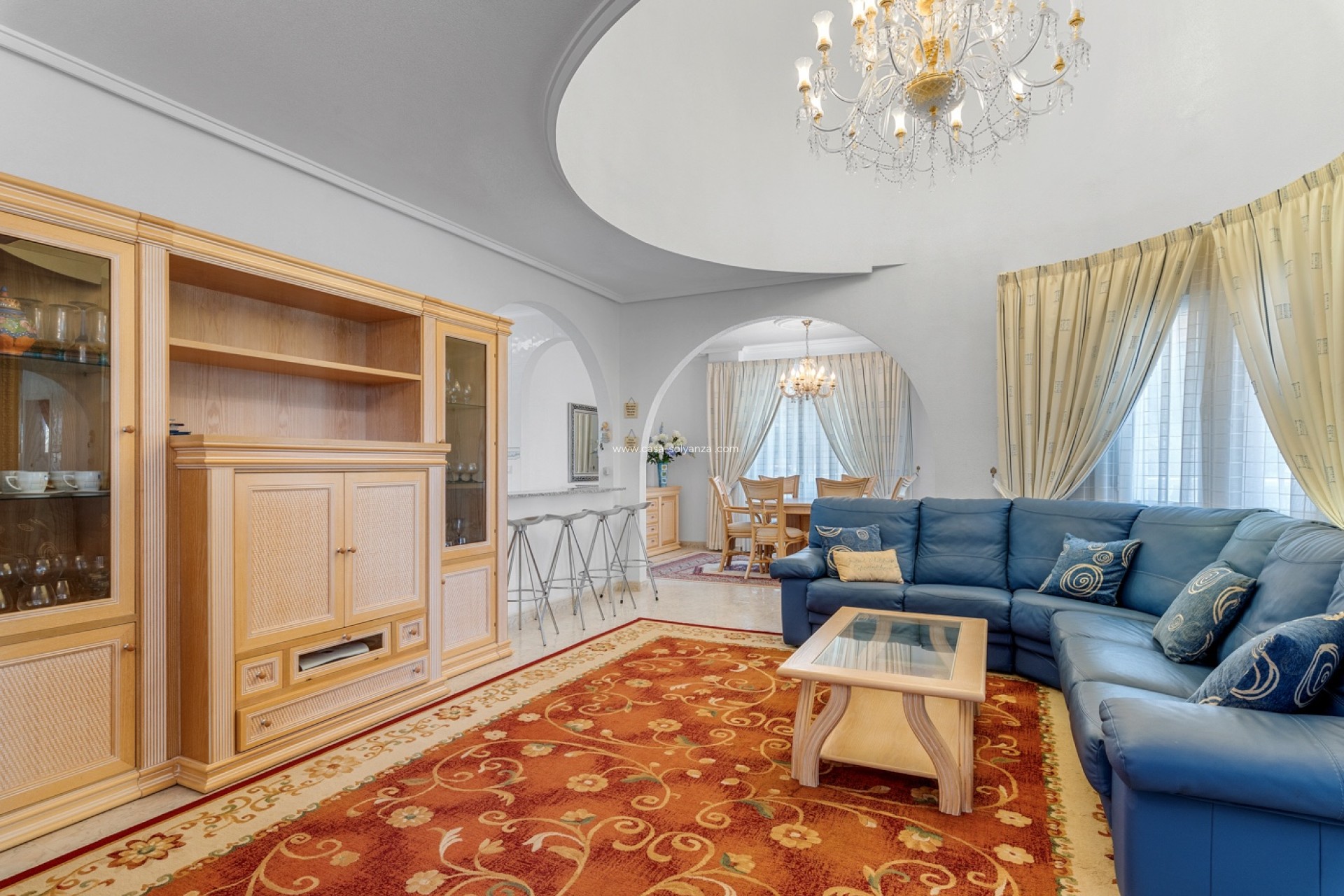 Resale - Villa - Ciudad Quesada - Rojales