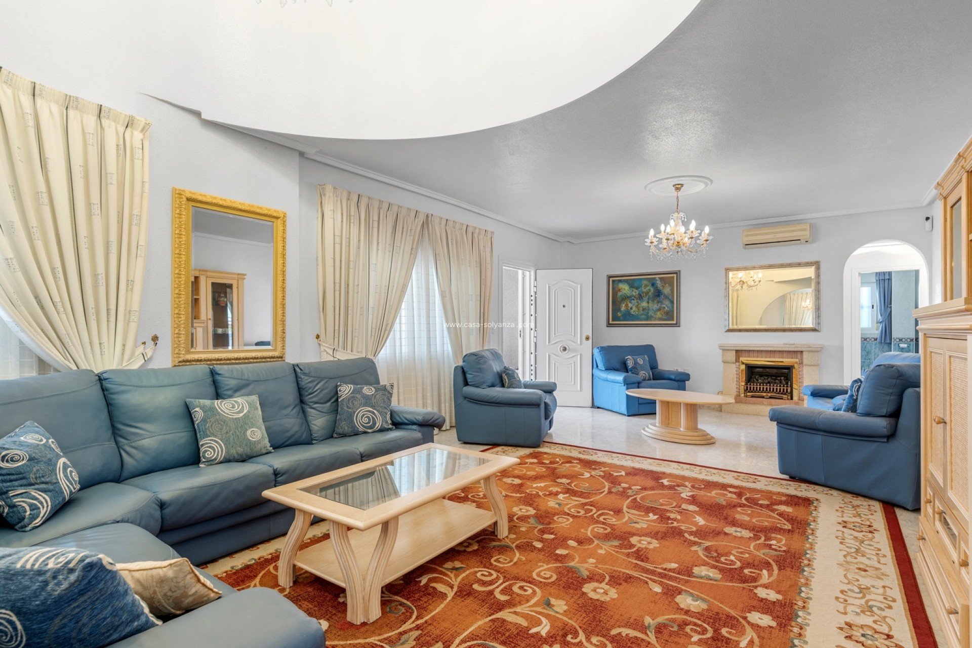 Resale - Villa - Ciudad Quesada - Rojales