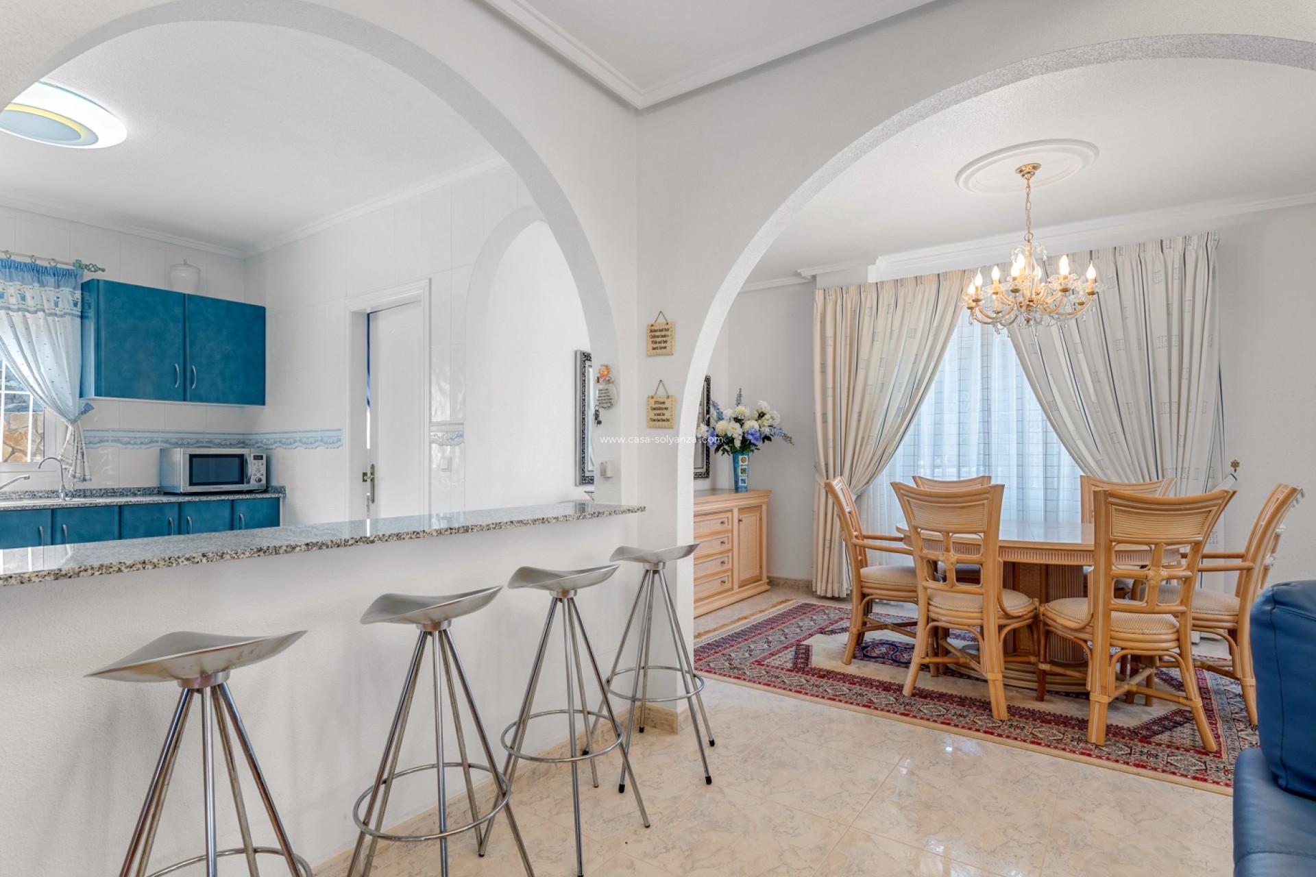 Resale - Villa - Ciudad Quesada - Rojales