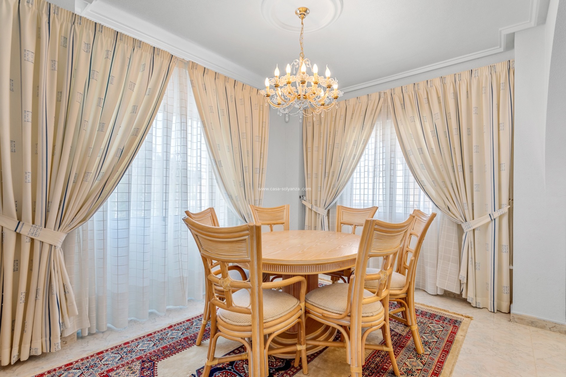 Resale - Villa - Ciudad Quesada - Rojales