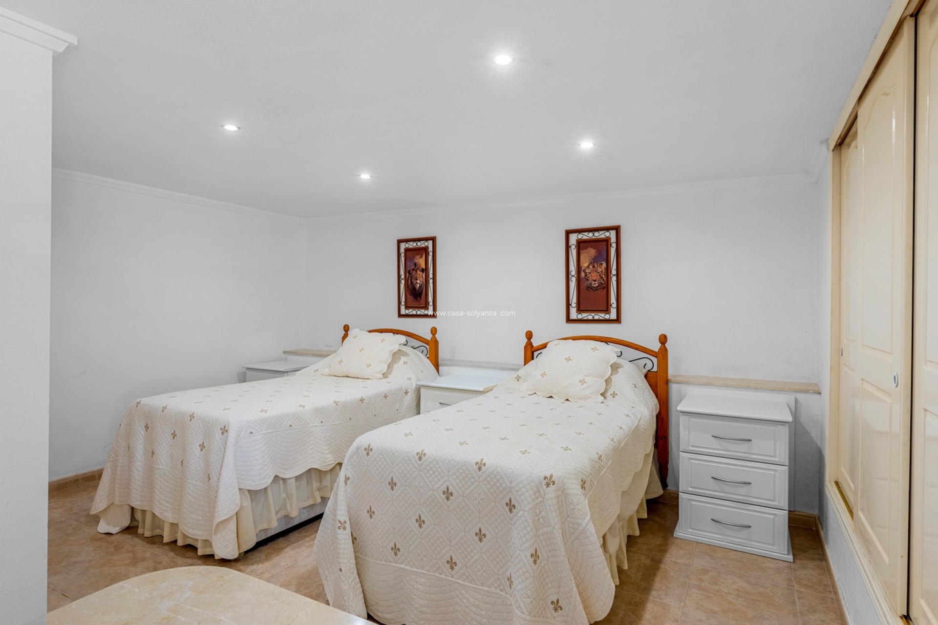 Resale - Villa - Ciudad Quesada - Rojales