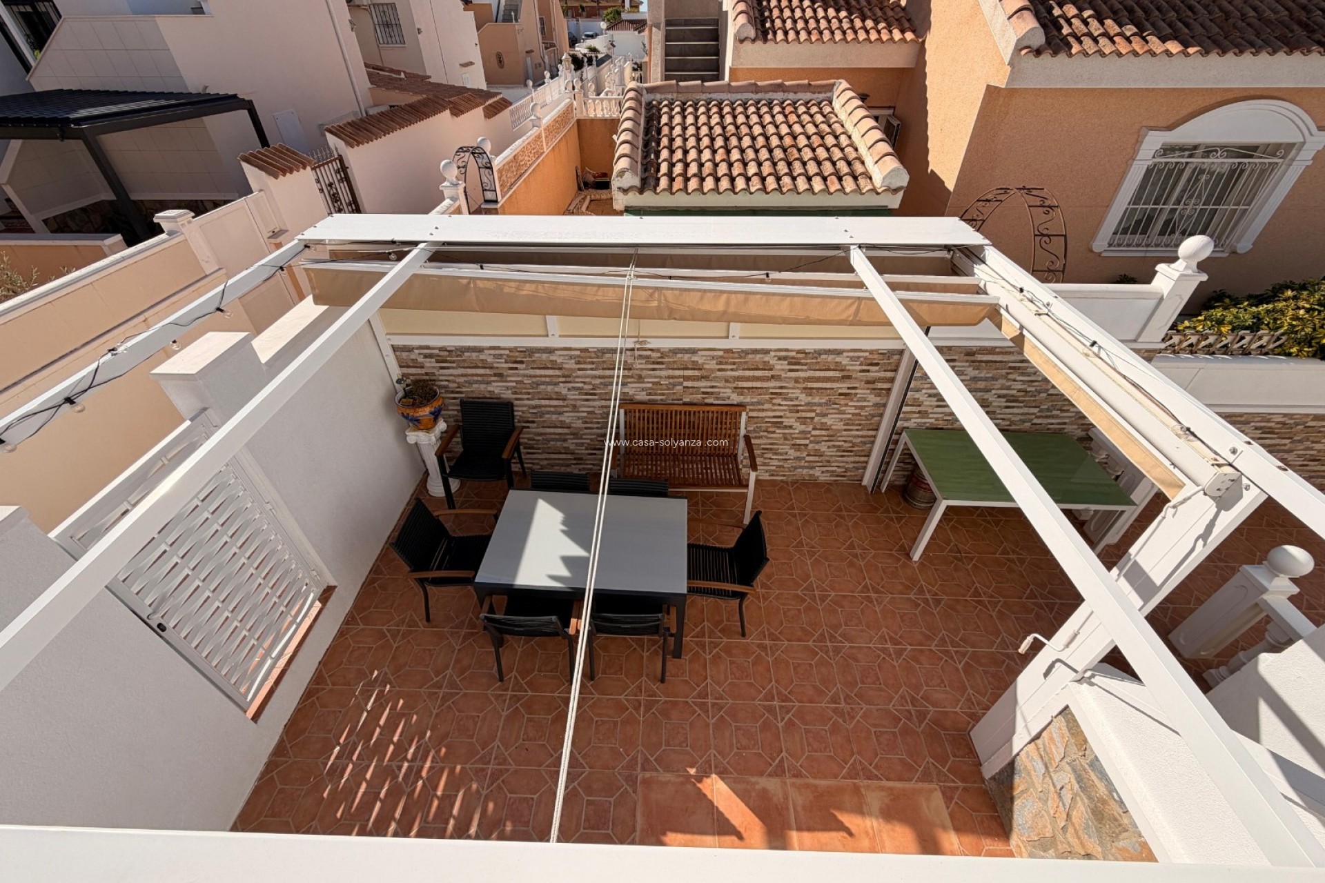 Resale - Villa - Ciudad Quesada - Rojales