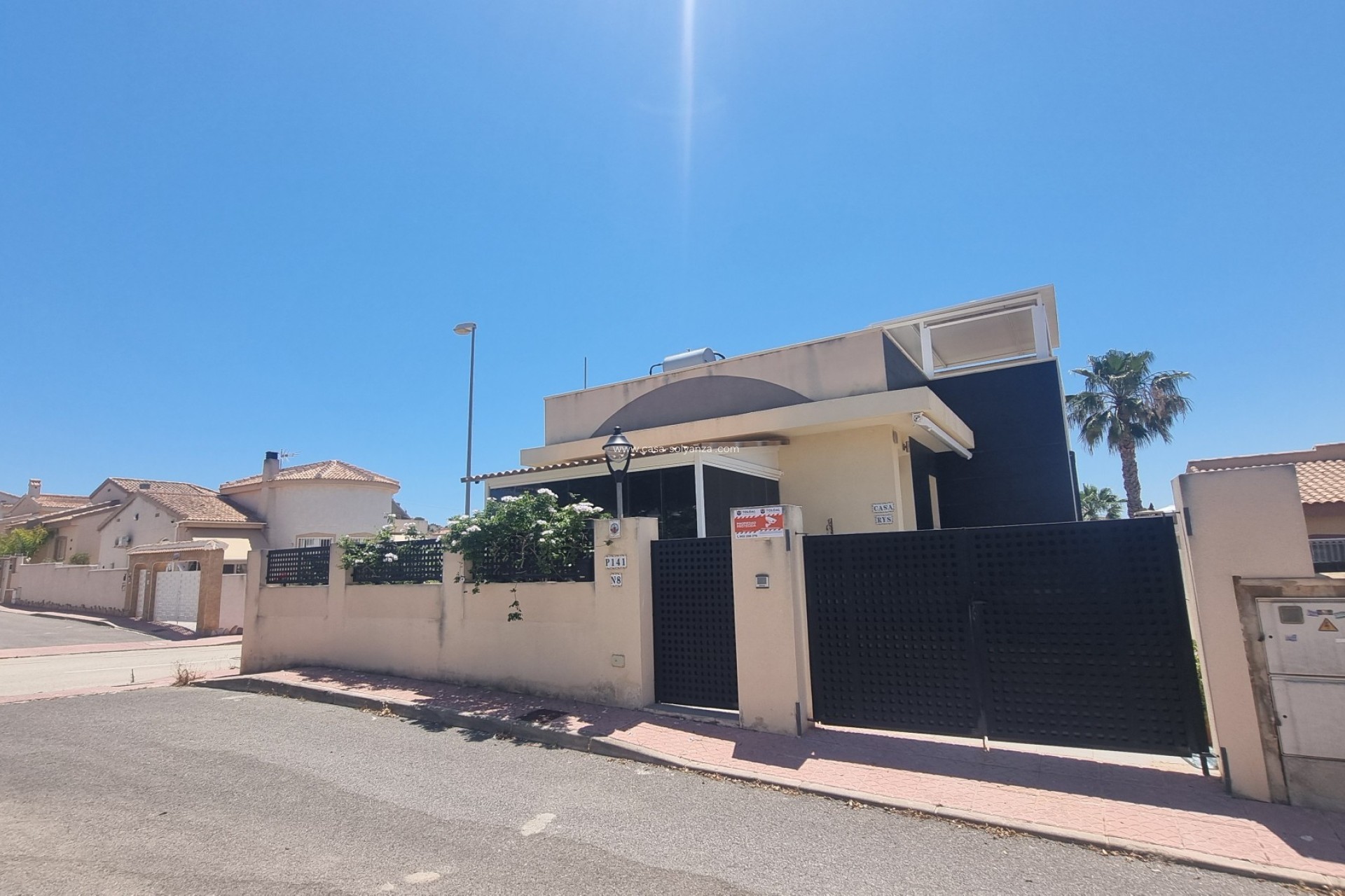 Resale - Villa - Ciudad Quesada