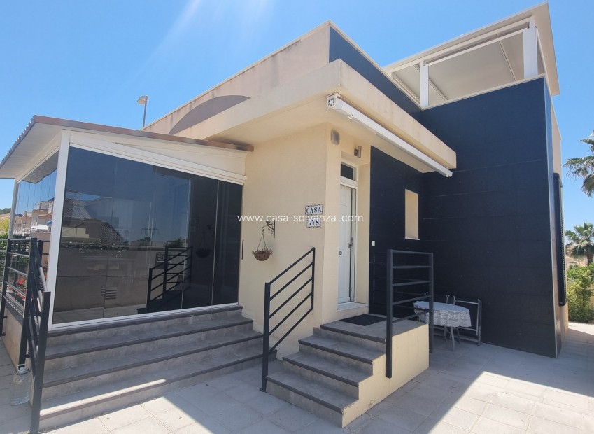 Resale - Villa - Ciudad Quesada