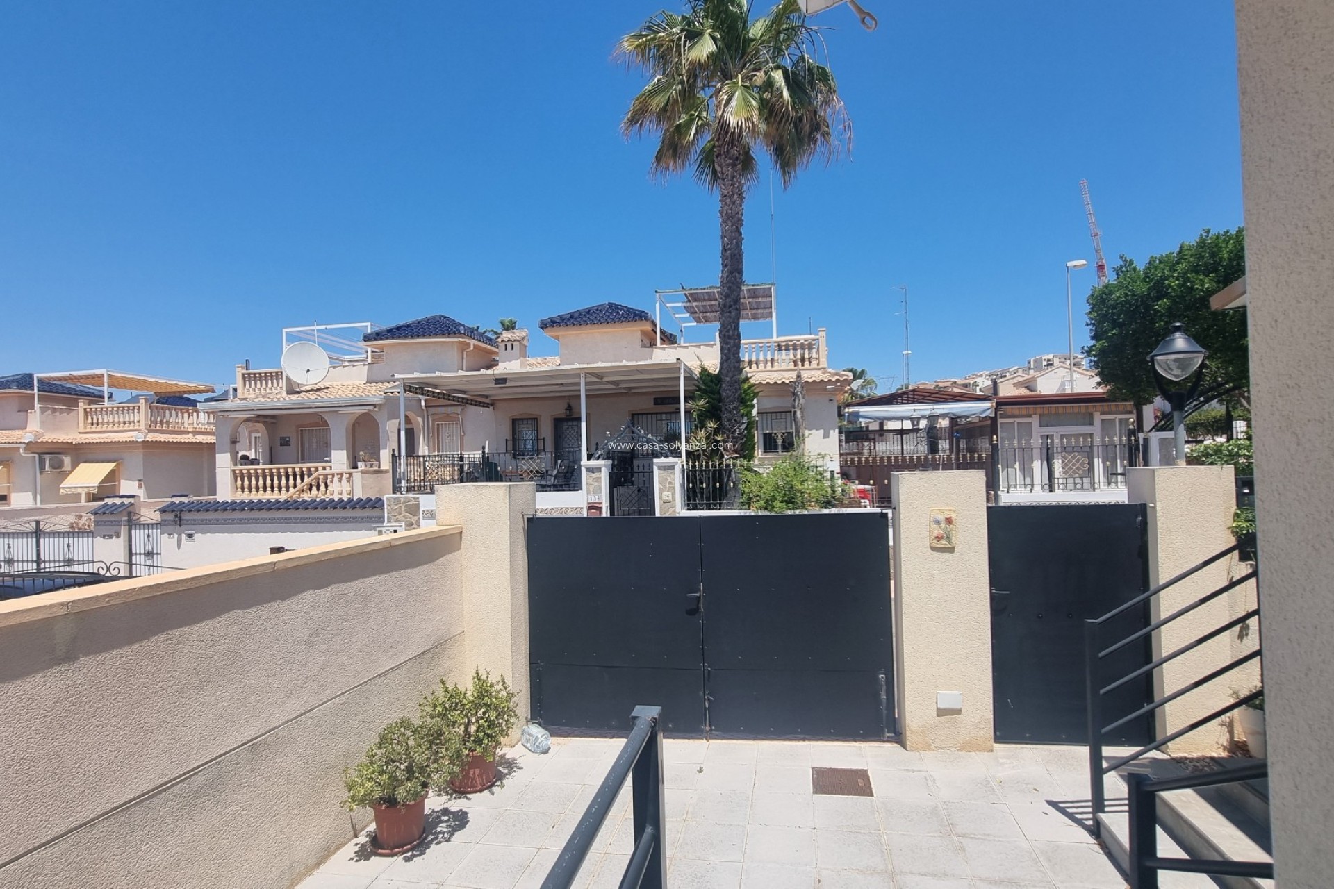 Resale - Villa - Ciudad Quesada