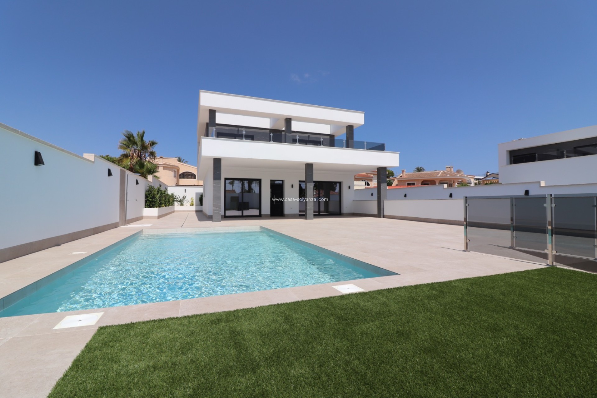 Resale - Villa - Ciudad Quesada