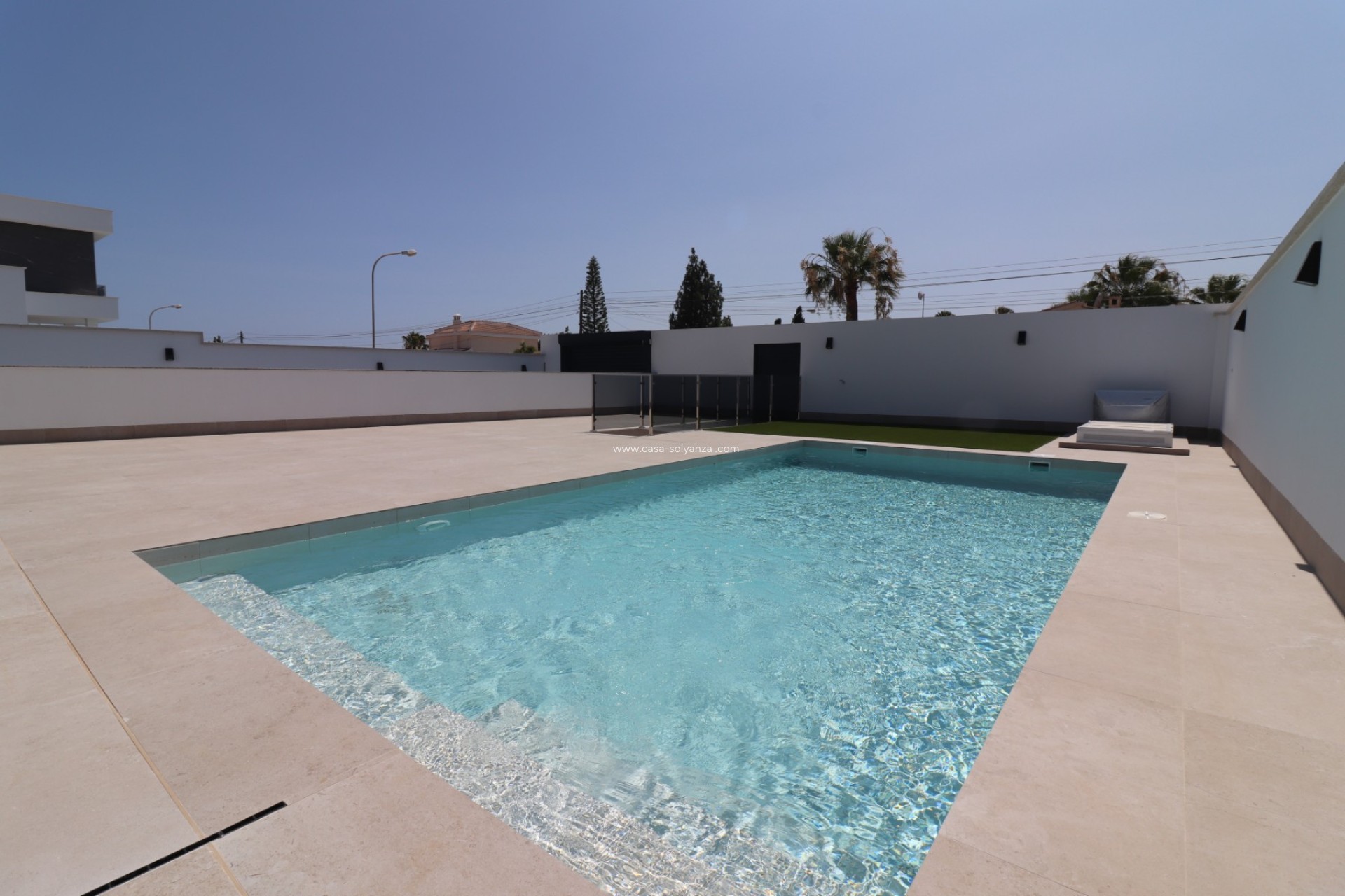 Resale - Villa - Ciudad Quesada