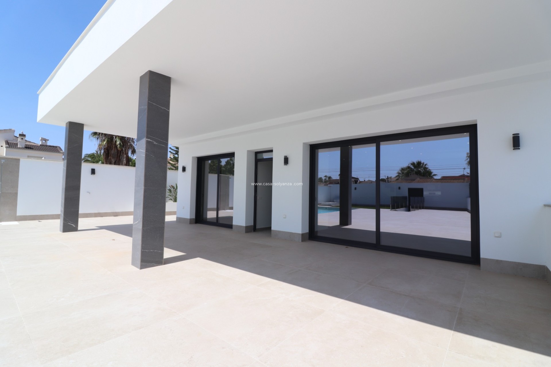 Resale - Villa - Ciudad Quesada