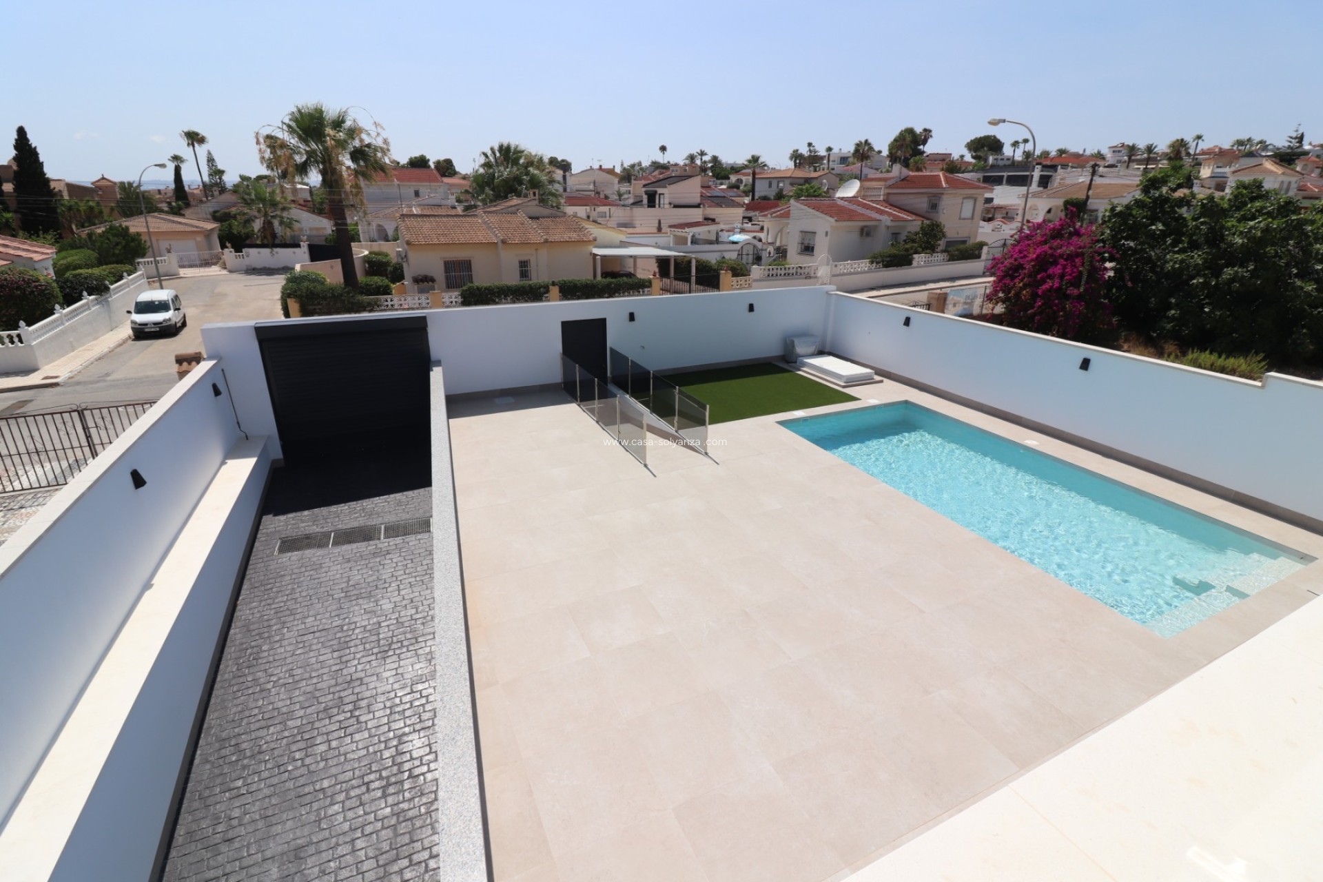 Resale - Villa - Ciudad Quesada