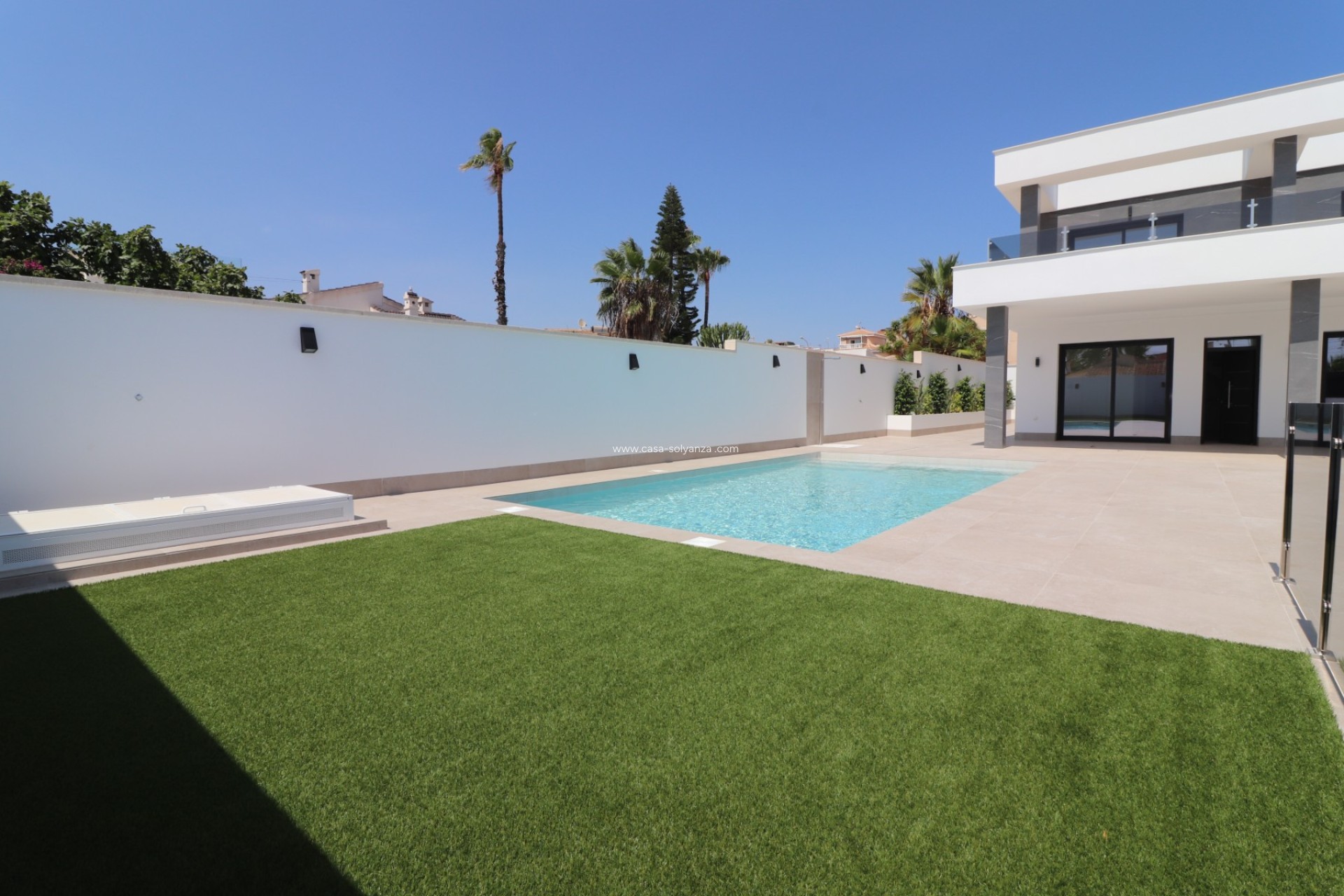 Resale - Villa - Ciudad Quesada