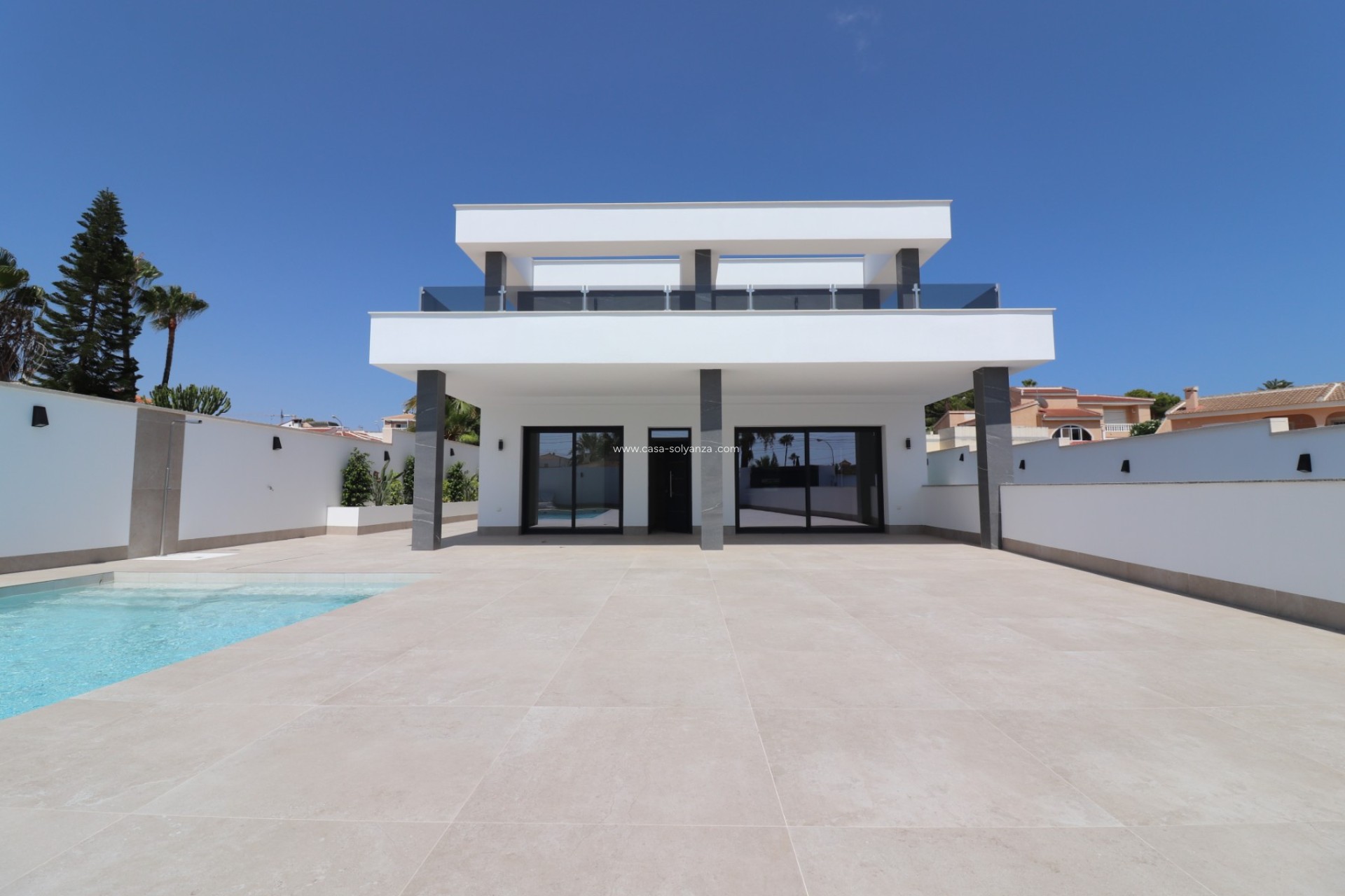 Resale - Villa - Ciudad Quesada