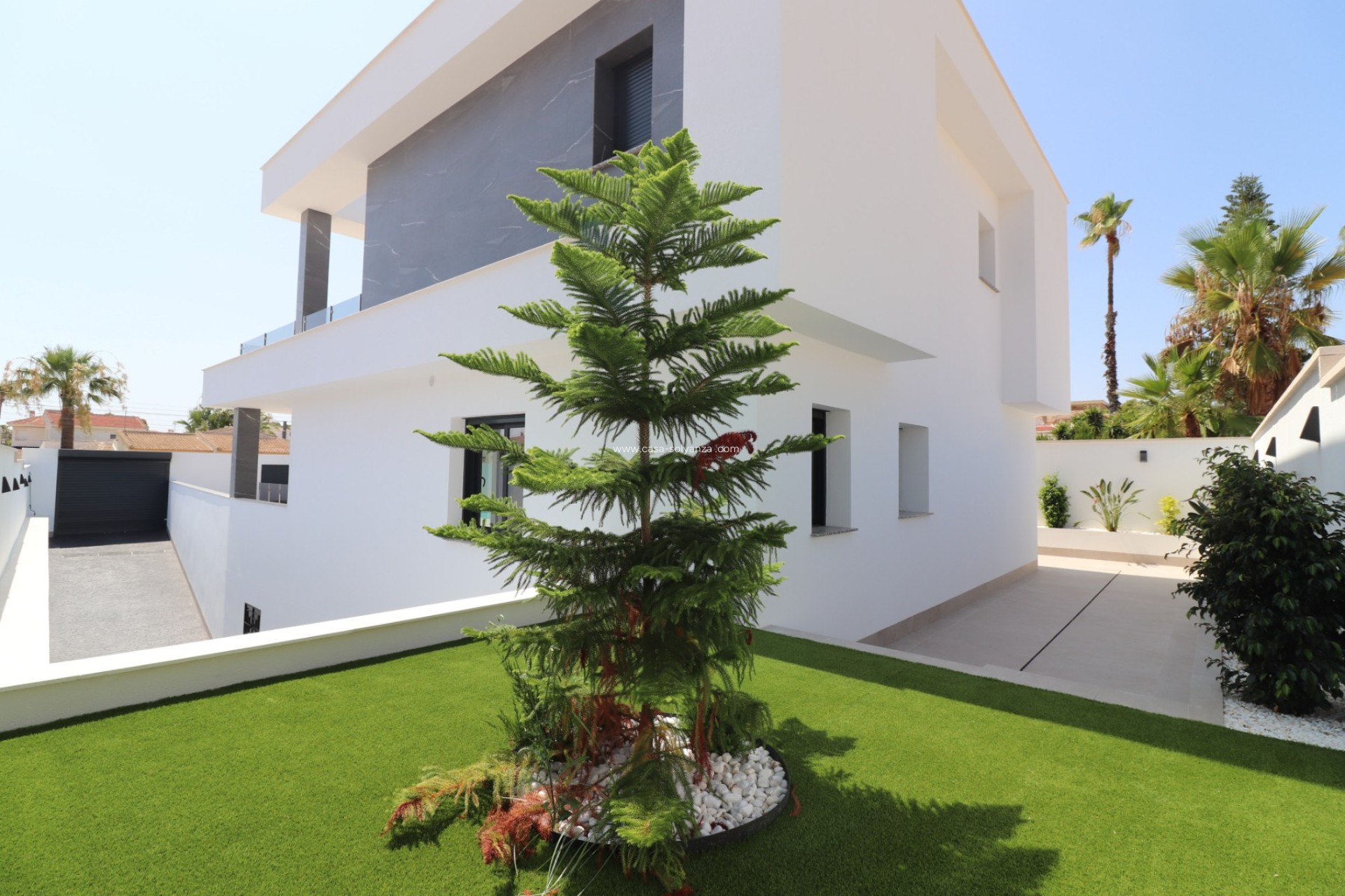 Resale - Villa - Ciudad Quesada