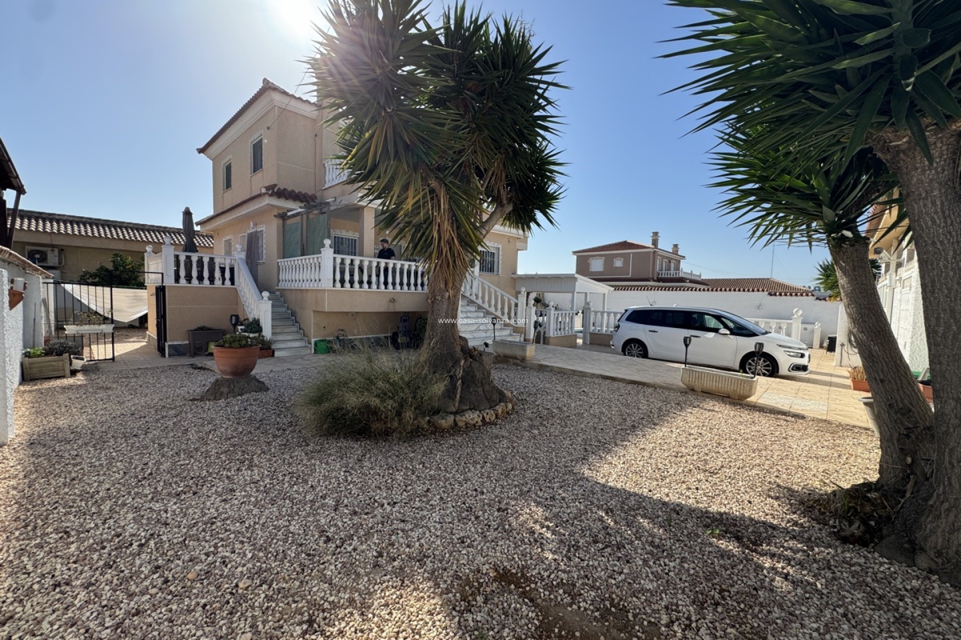 Resale - Villa - Ciudad Quesada