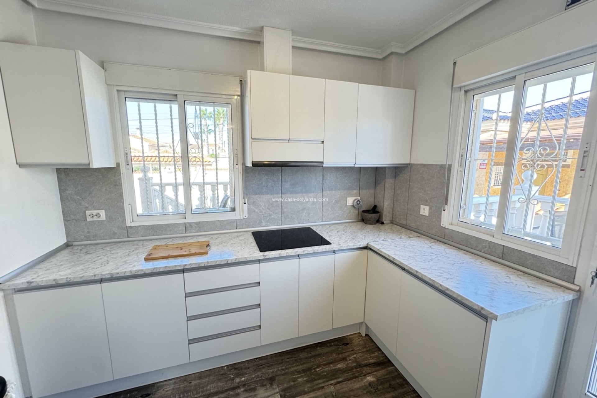 Resale - Villa - Ciudad Quesada