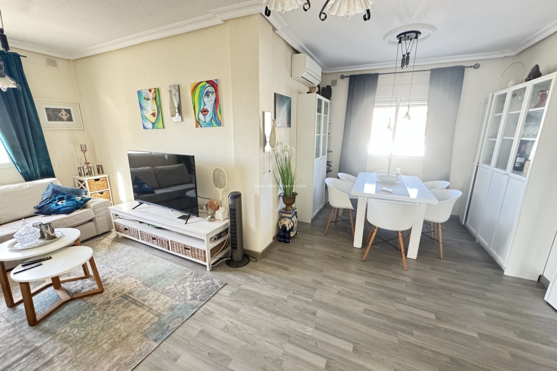 Resale - Villa - Ciudad Quesada