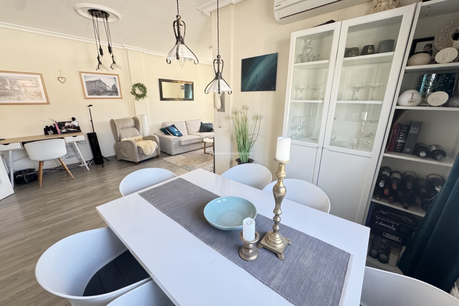 Resale - Villa - Ciudad Quesada