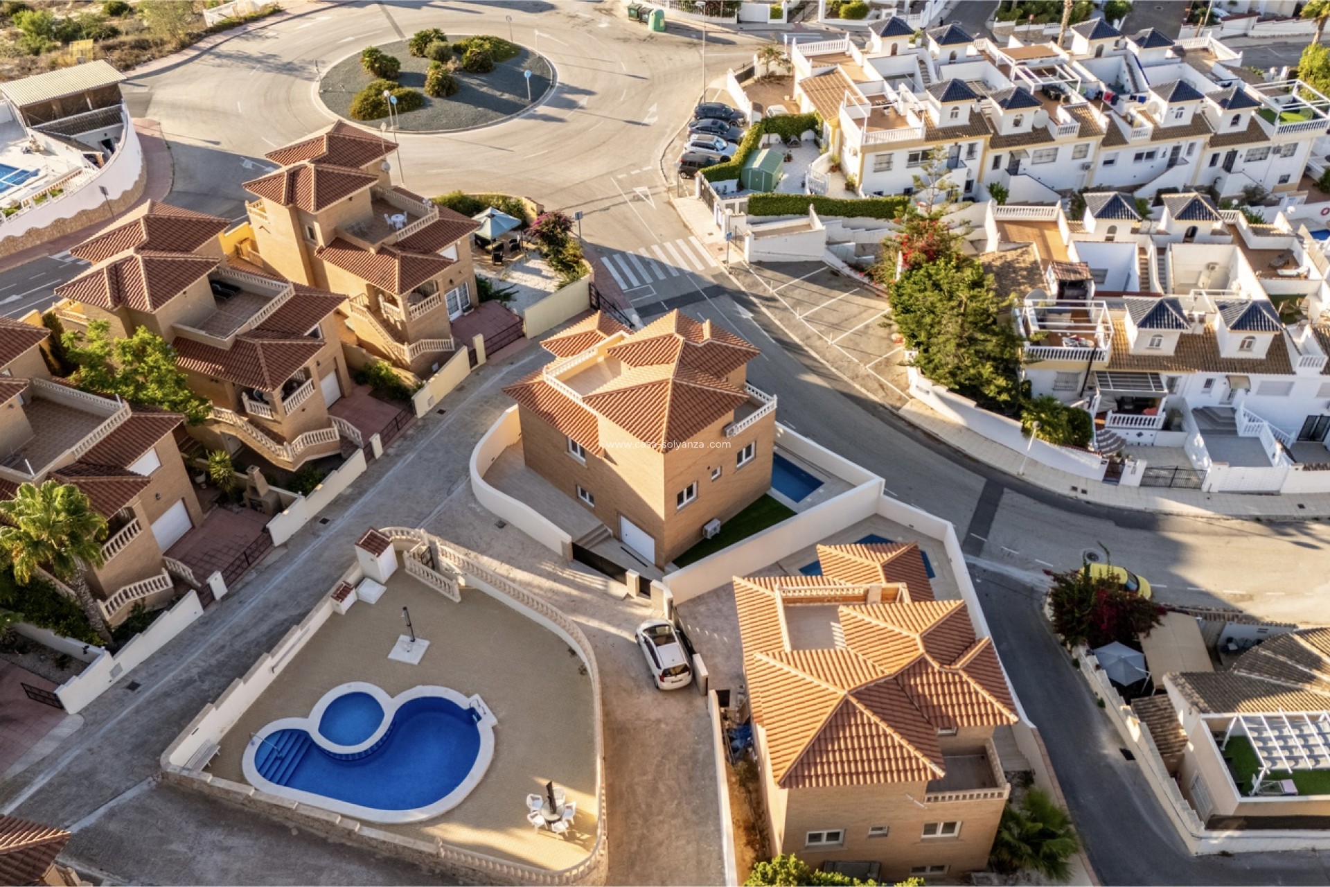 Resale - Villa - Ciudad Quesada