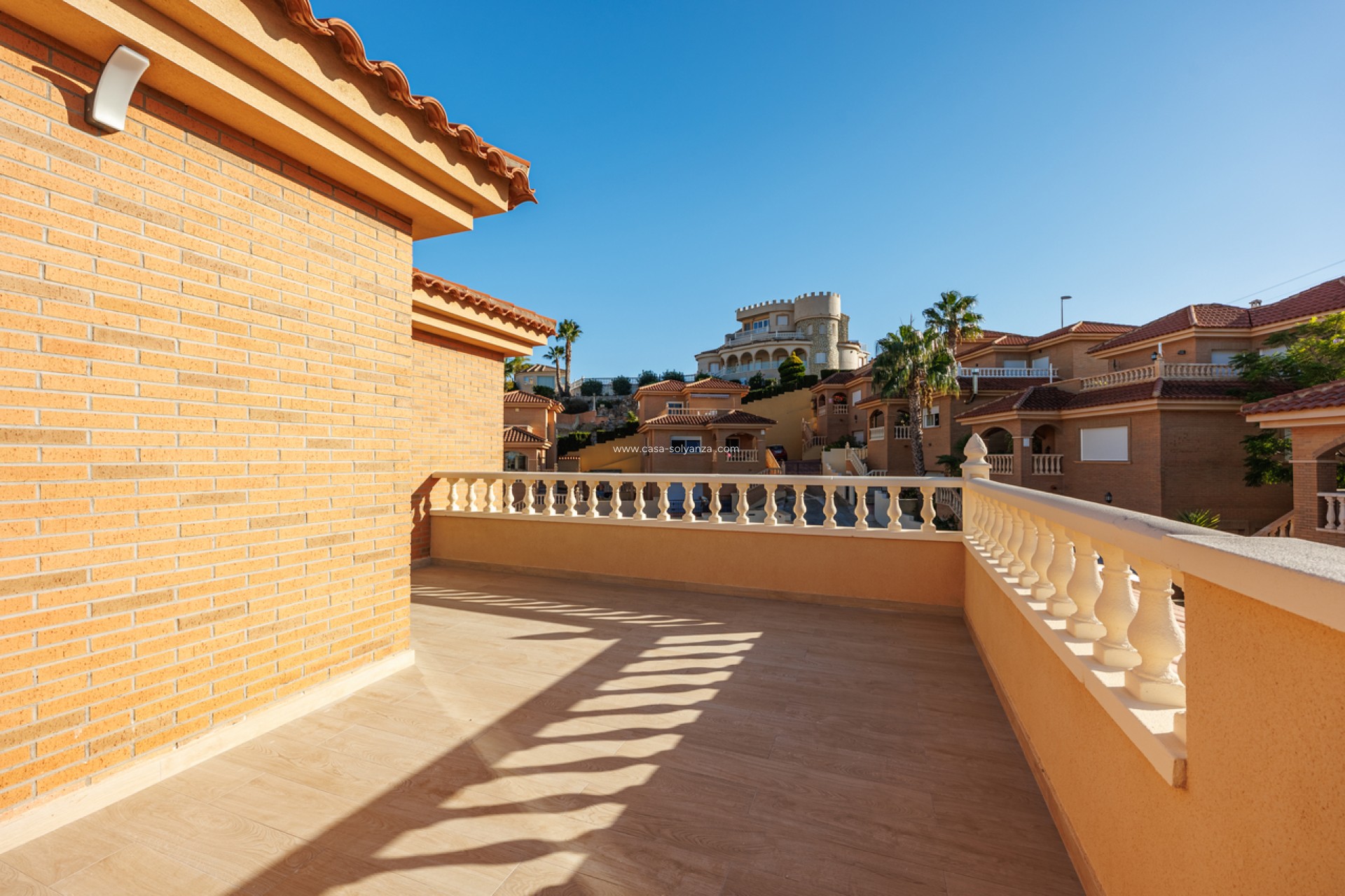 Resale - Villa - Ciudad Quesada