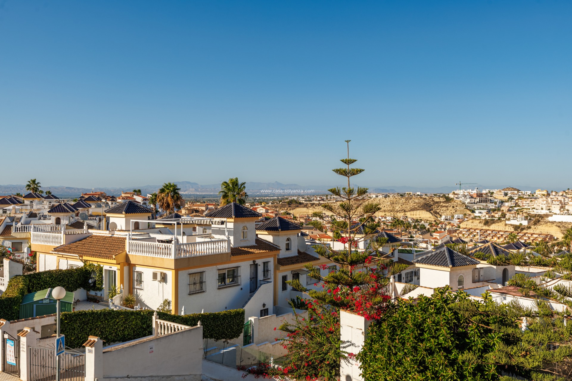 Resale - Villa - Ciudad Quesada