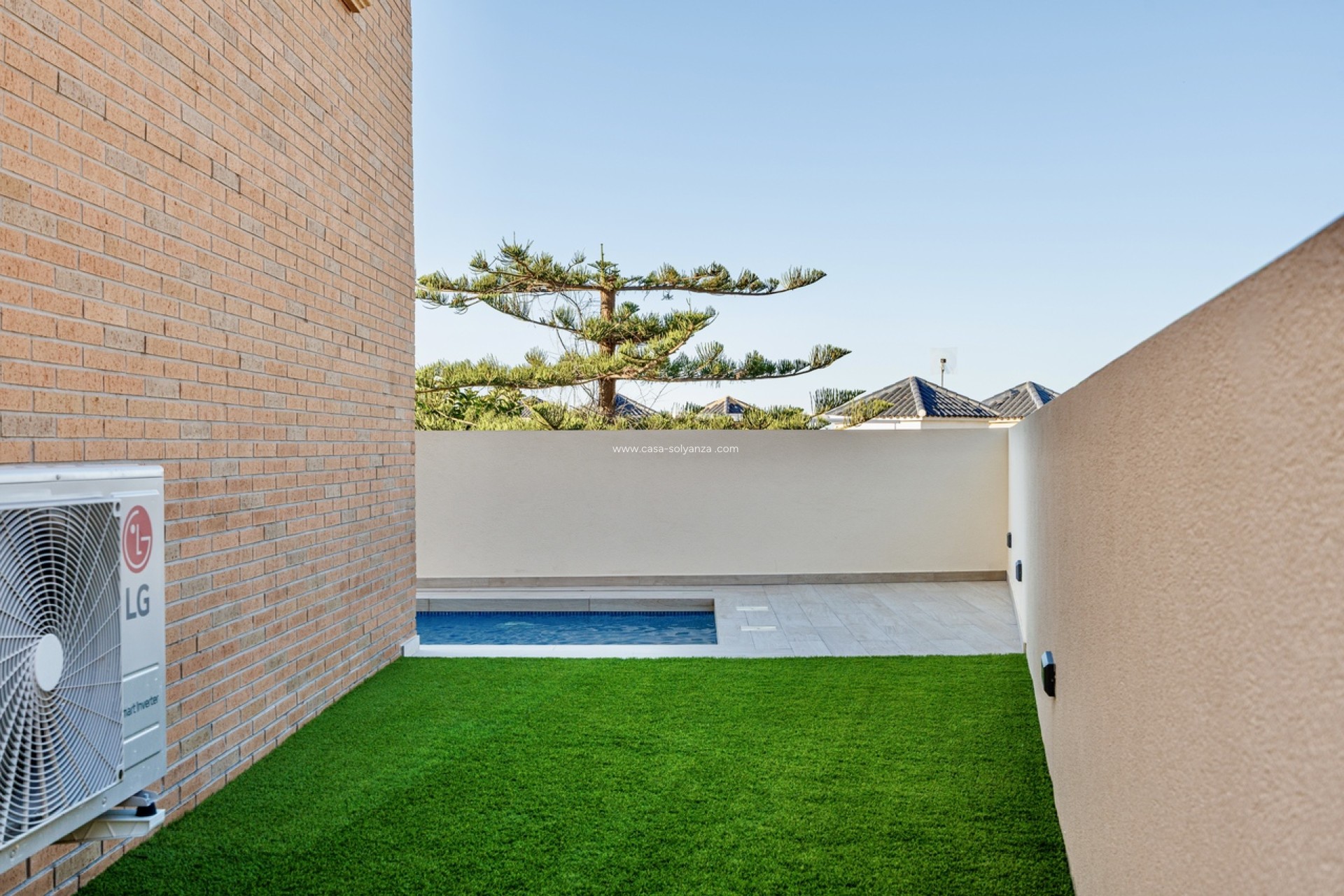 Resale - Villa - Ciudad Quesada