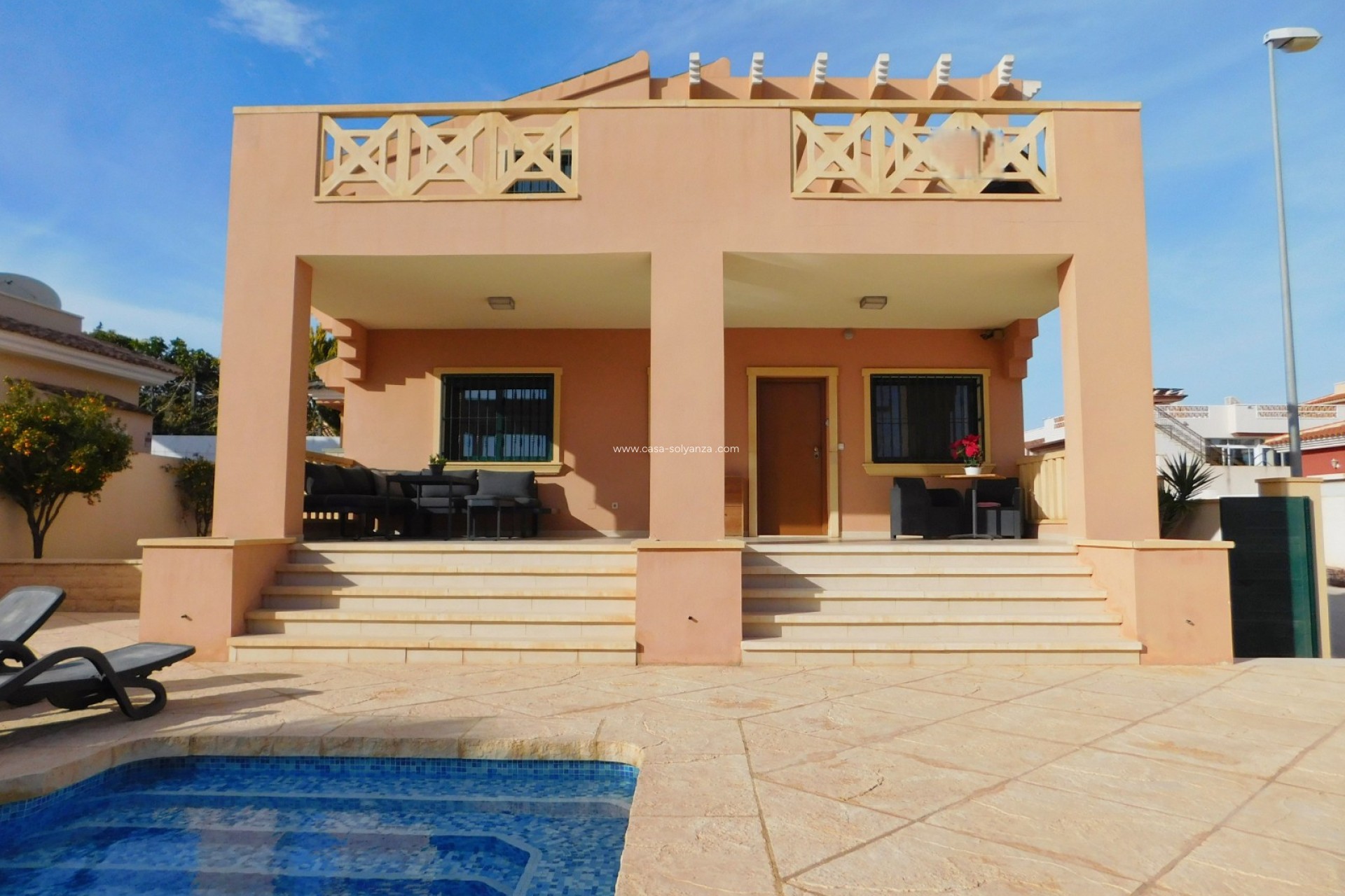 Resale - Villa - Ciudad Quesada