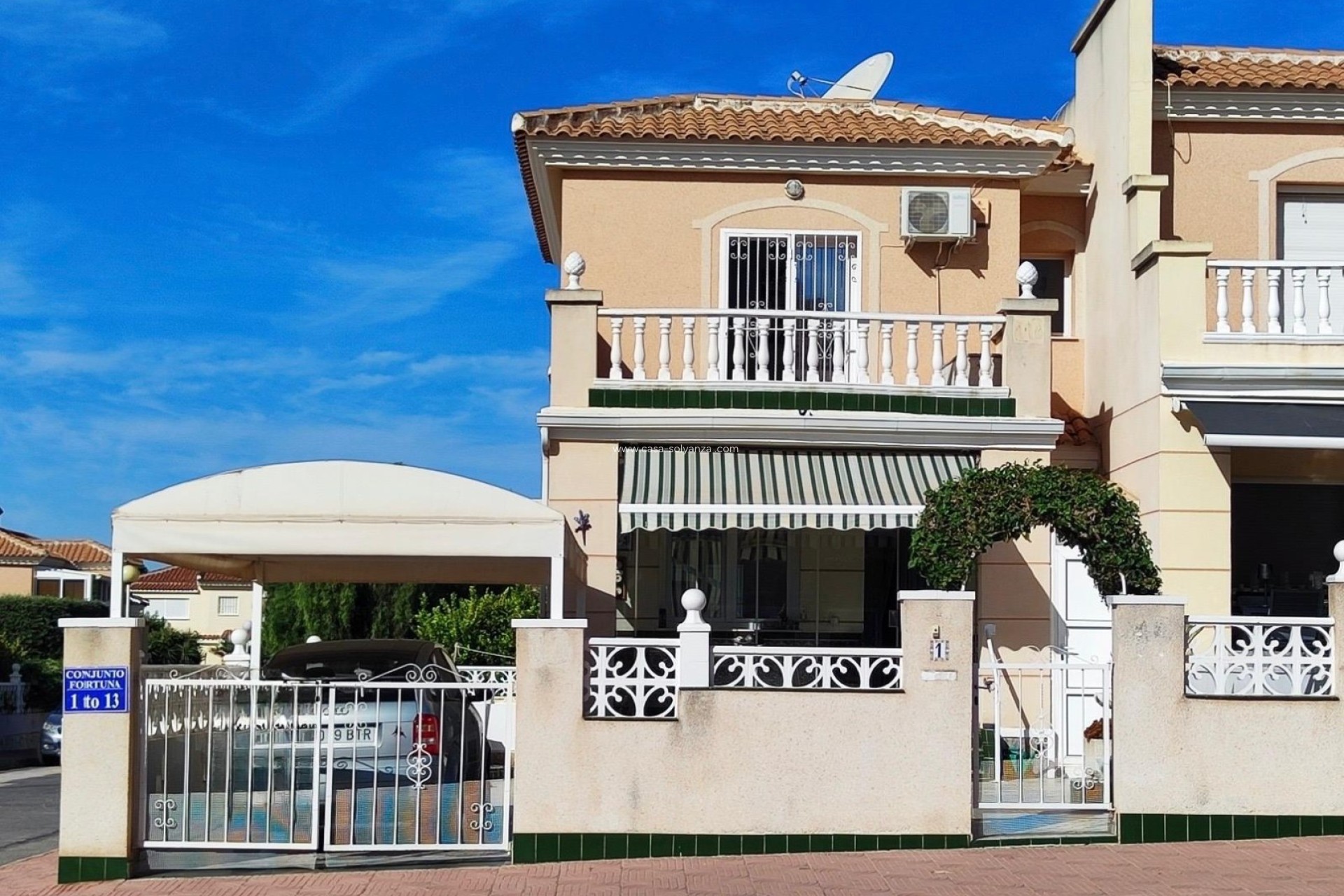 Resale - Villa - Ciudad Quesada