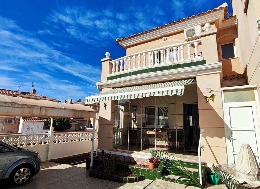 Resale - Villa - Ciudad Quesada